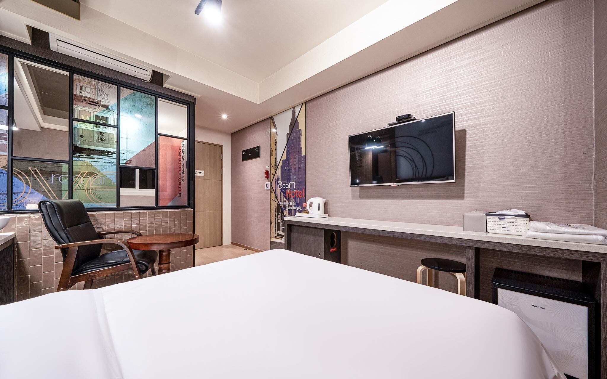 Gumi Indong Boom Hotel