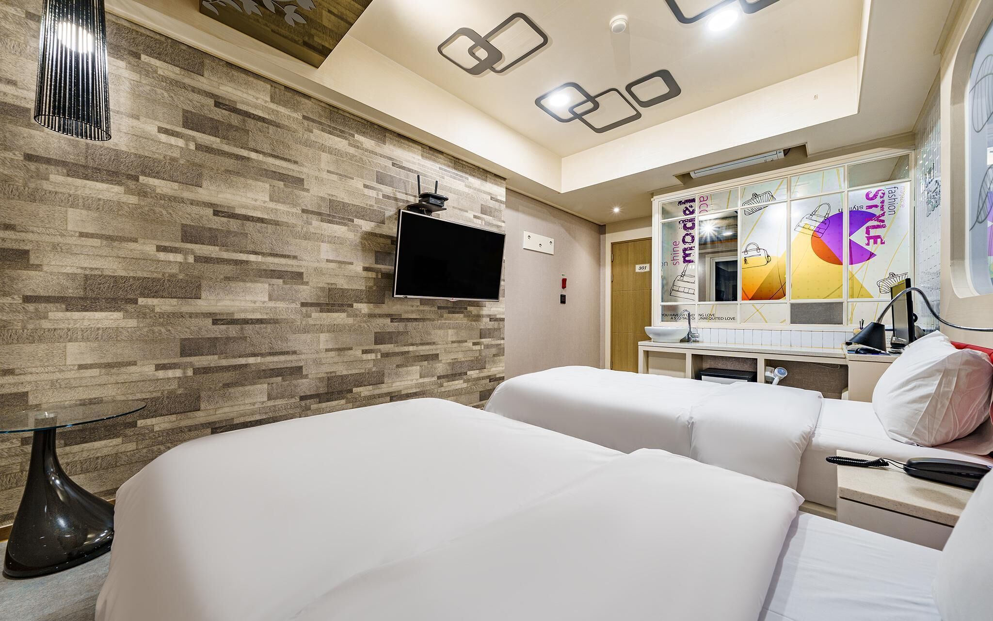 Gumi Indong Boom Hotel