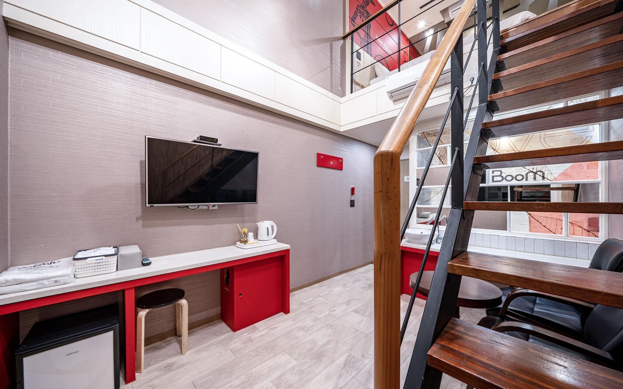 Gumi Indong Boom Hotel