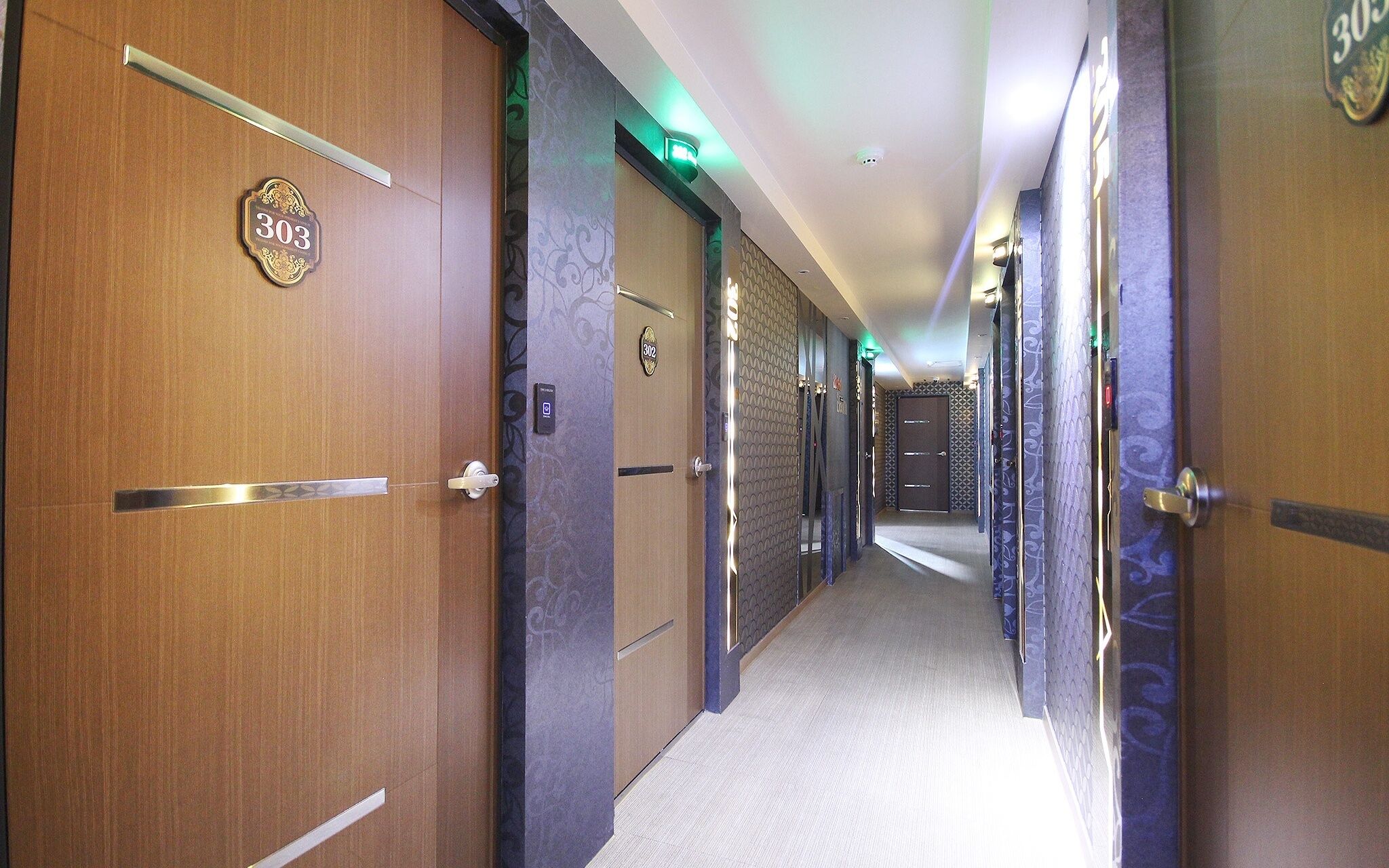 Gumi Indong Boom Hotel