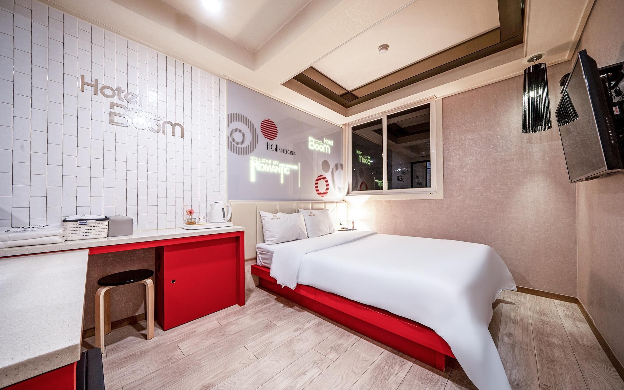 Gumi Indong Boom Hotel