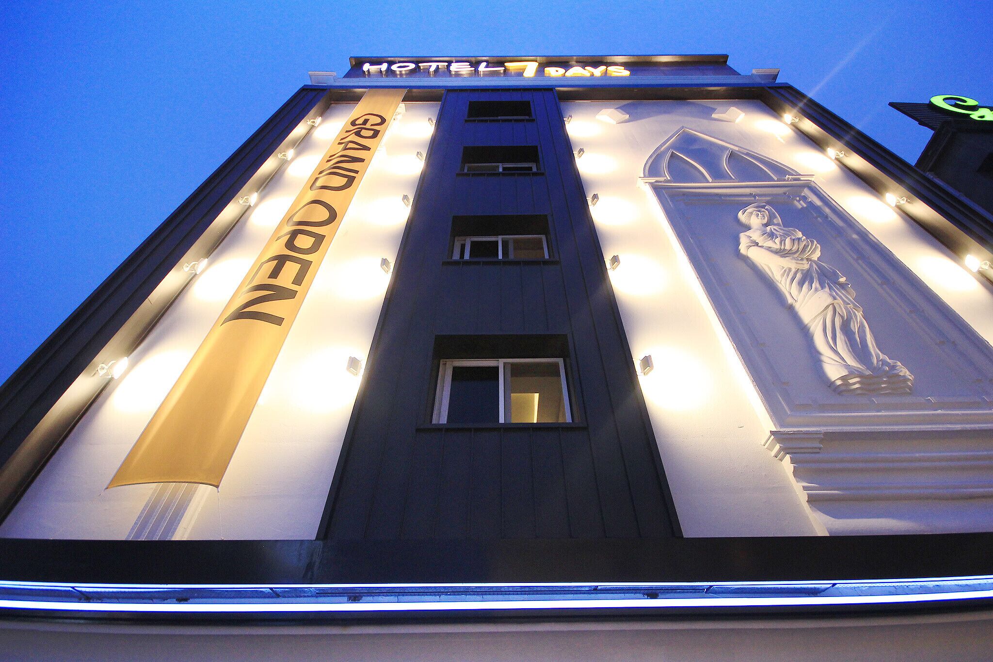 Gumi Indong Hotel 7days