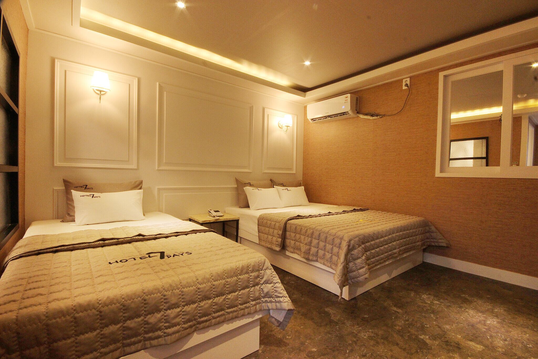 Gumi Indong Hotel 7days