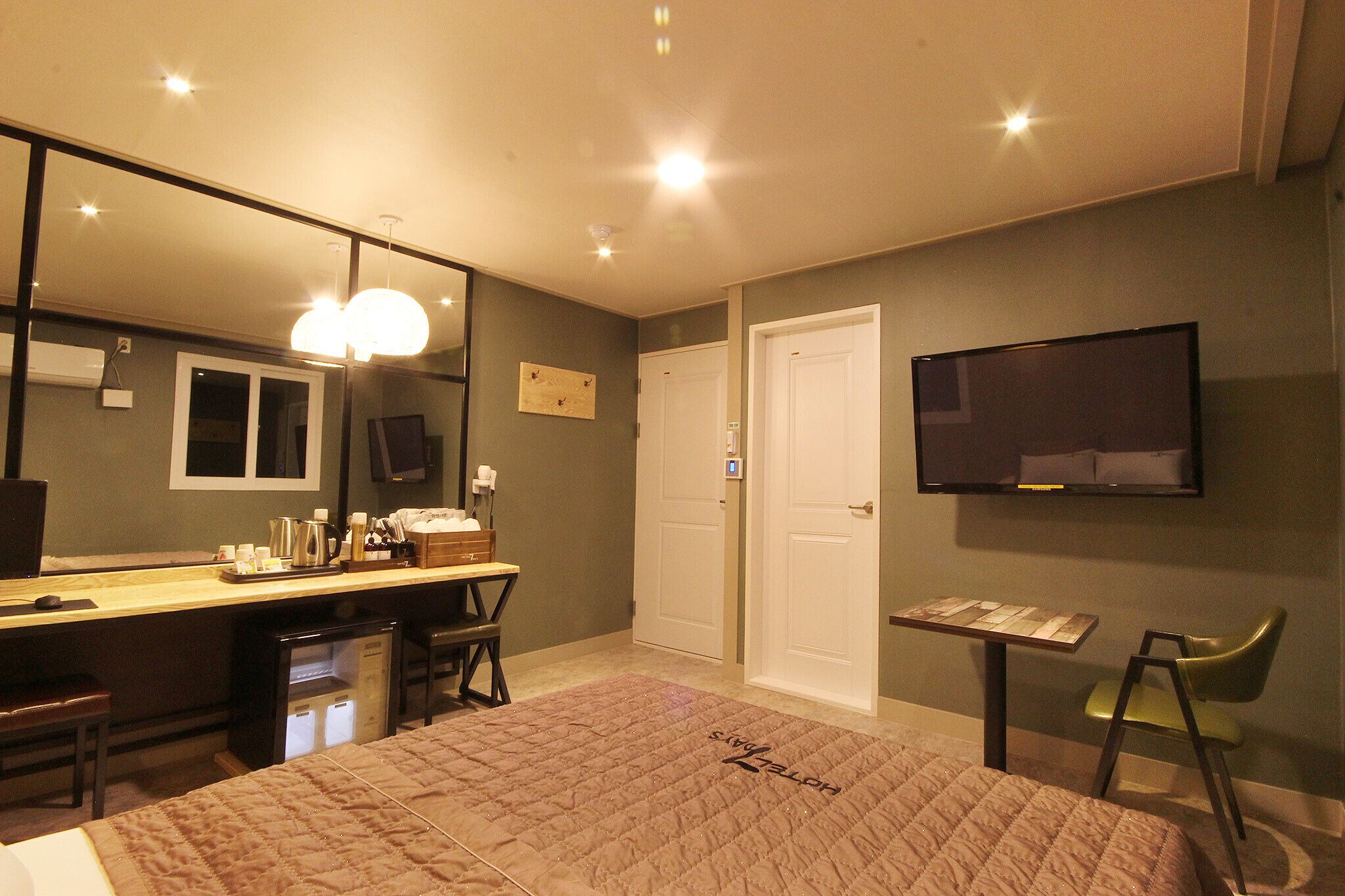 Gumi Indong Hotel 7days