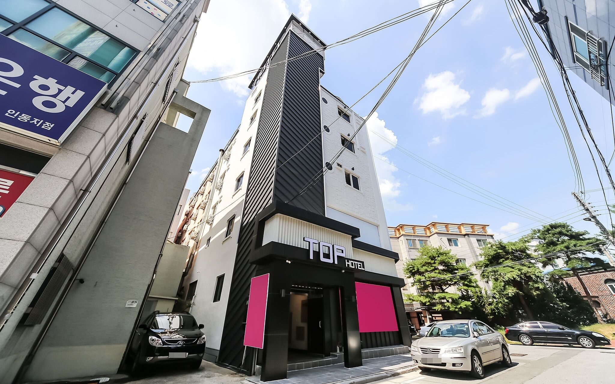 Gumi Indong Hotel Top