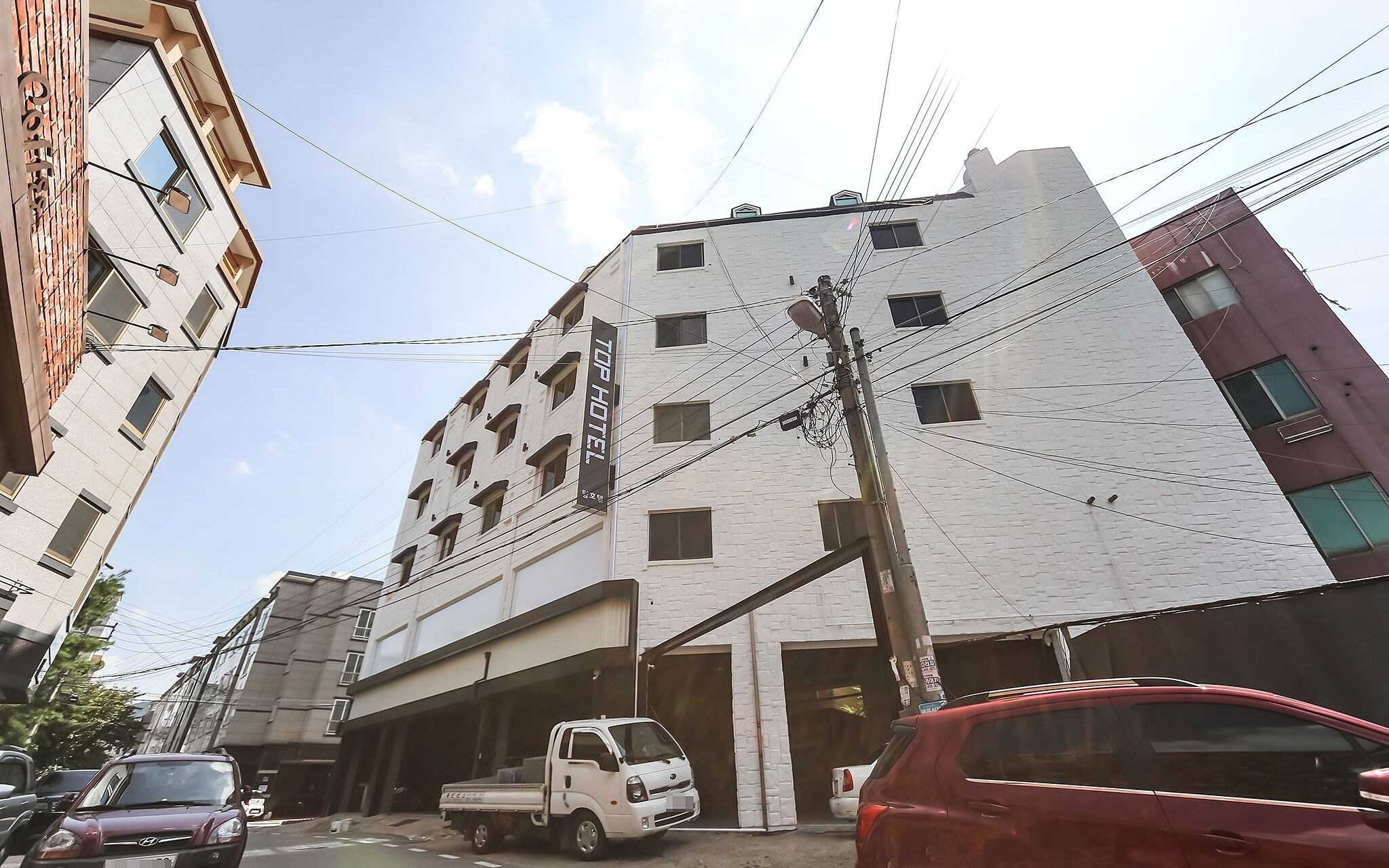 Gumi Indong Hotel Top