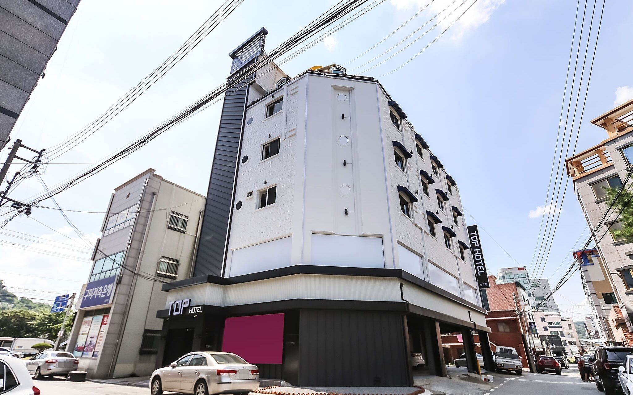 Gumi Indong Hotel Top