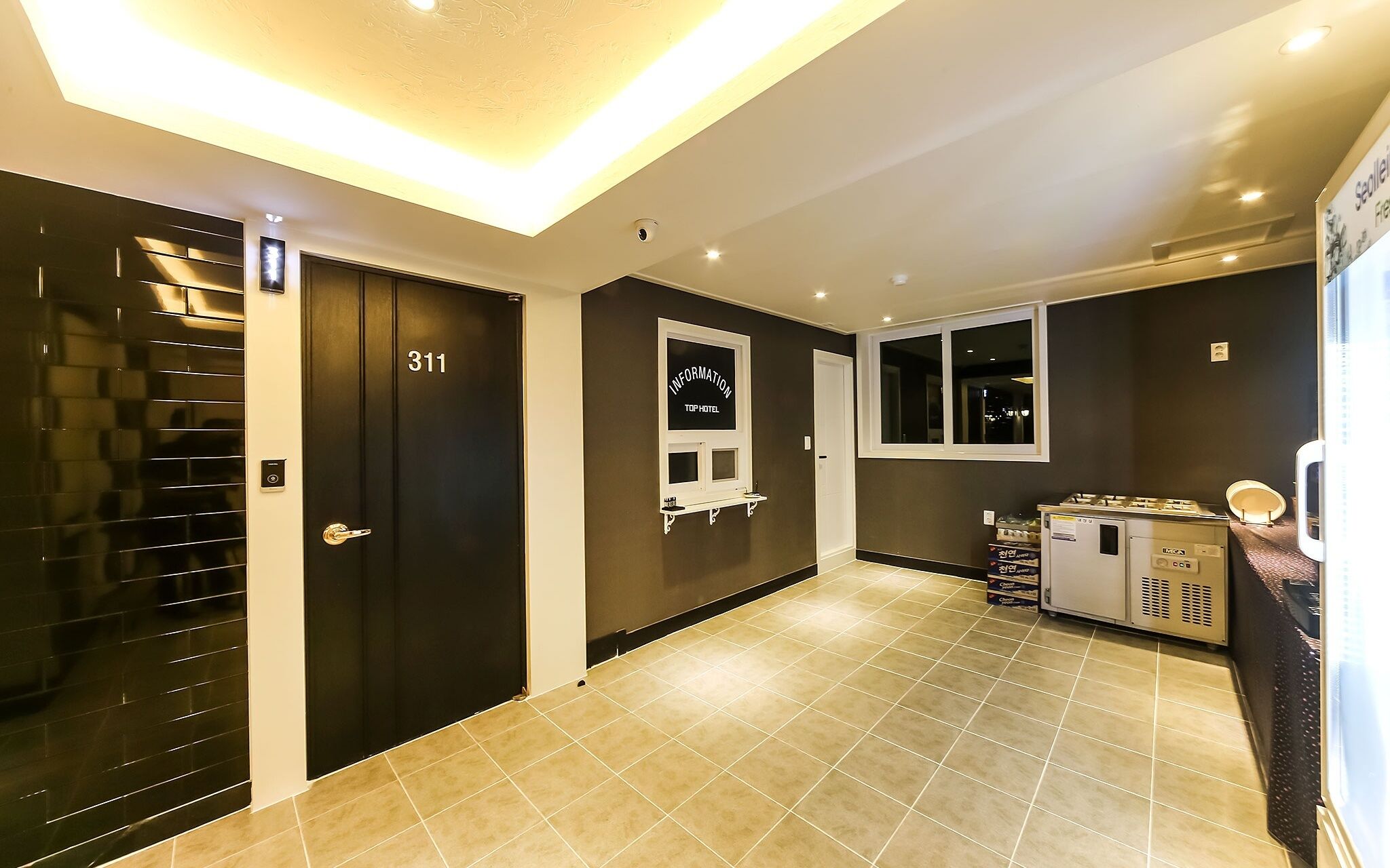 Gumi Indong Hotel Top