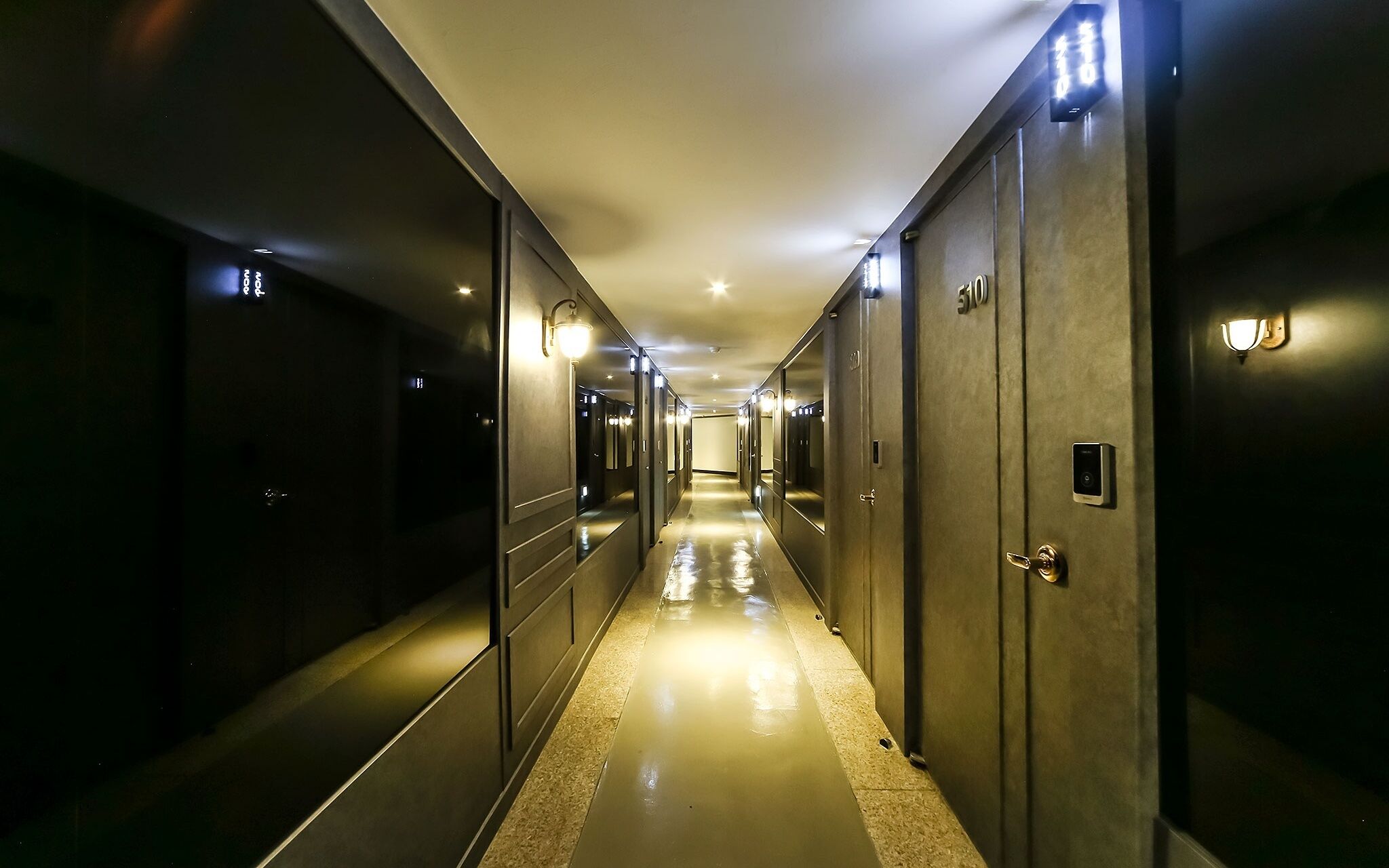 Gumi Indong Hotel Top