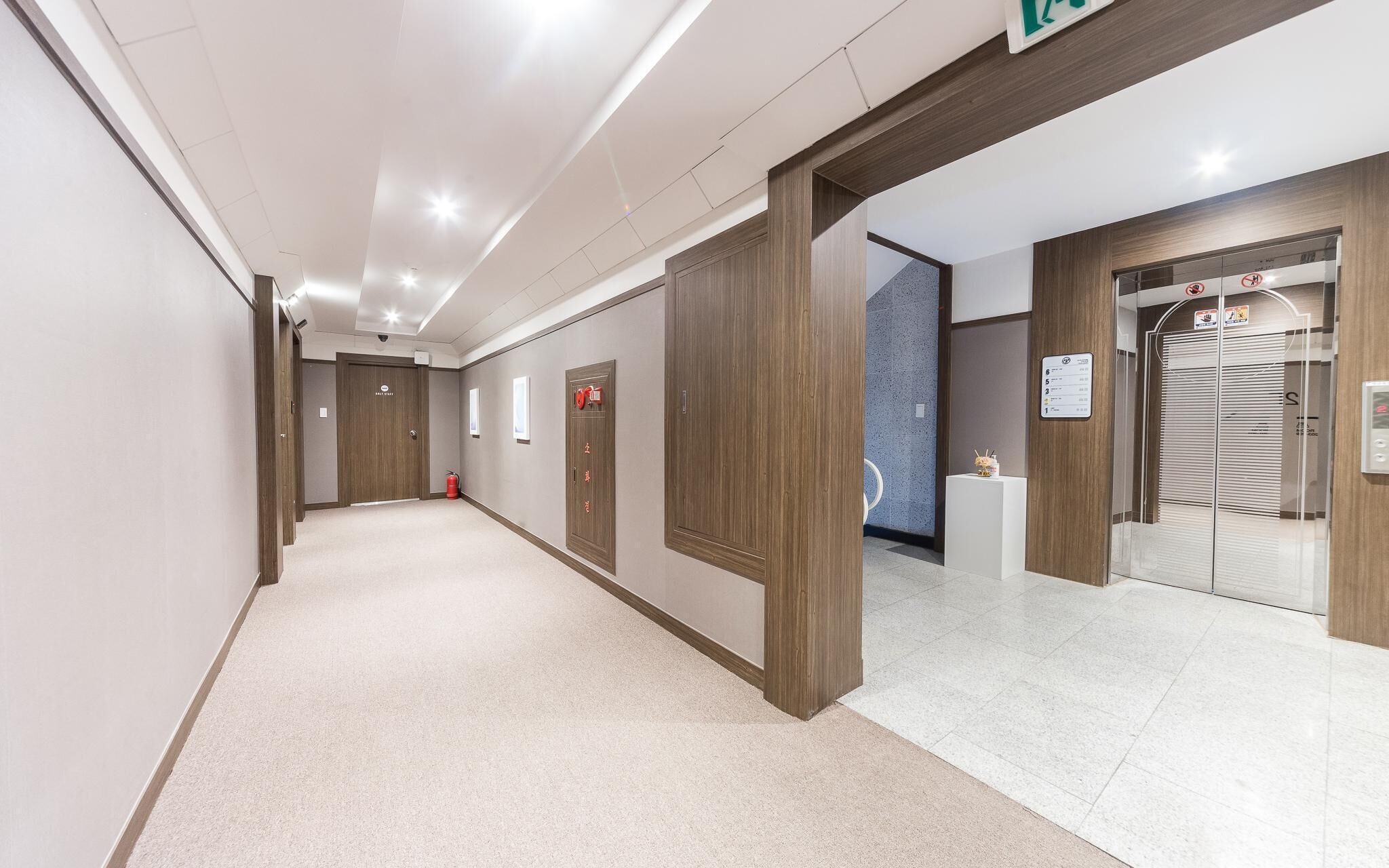 Gumi Indong Hotel Yeogieotae 2nd Branch