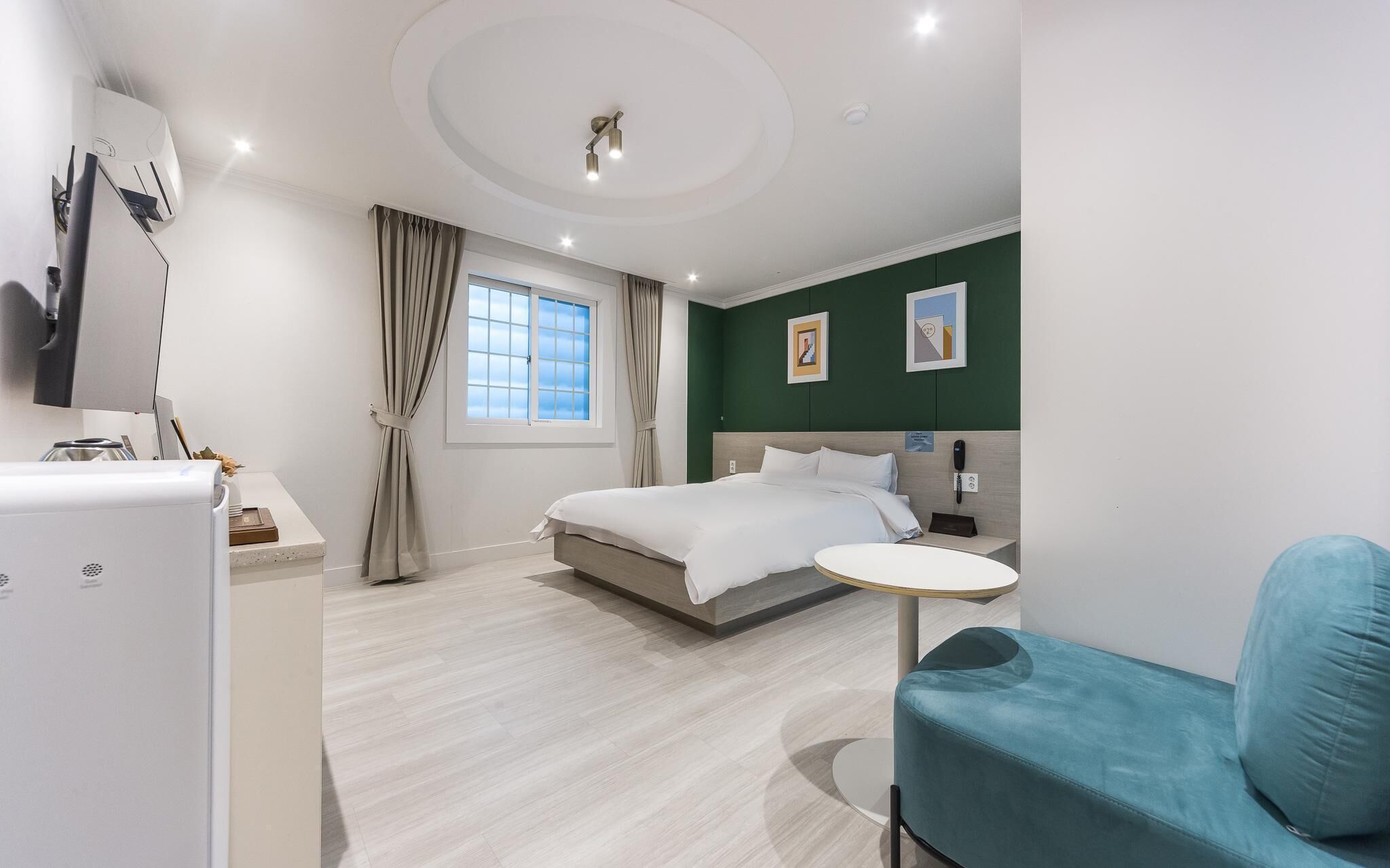 Gumi Indong Hotel Yeogieotae 2nd Branch