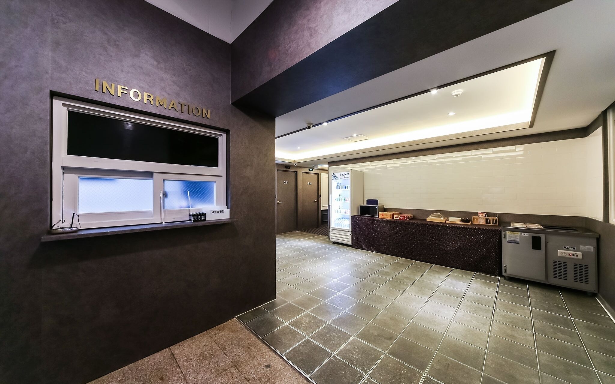 Gumi Indong Hotel YO