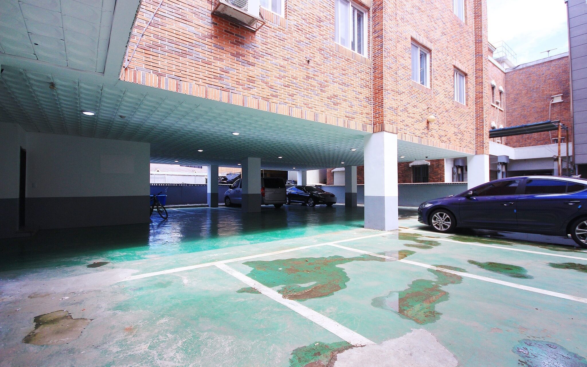 Gumi Wonpyeong Dong Hotel Khan