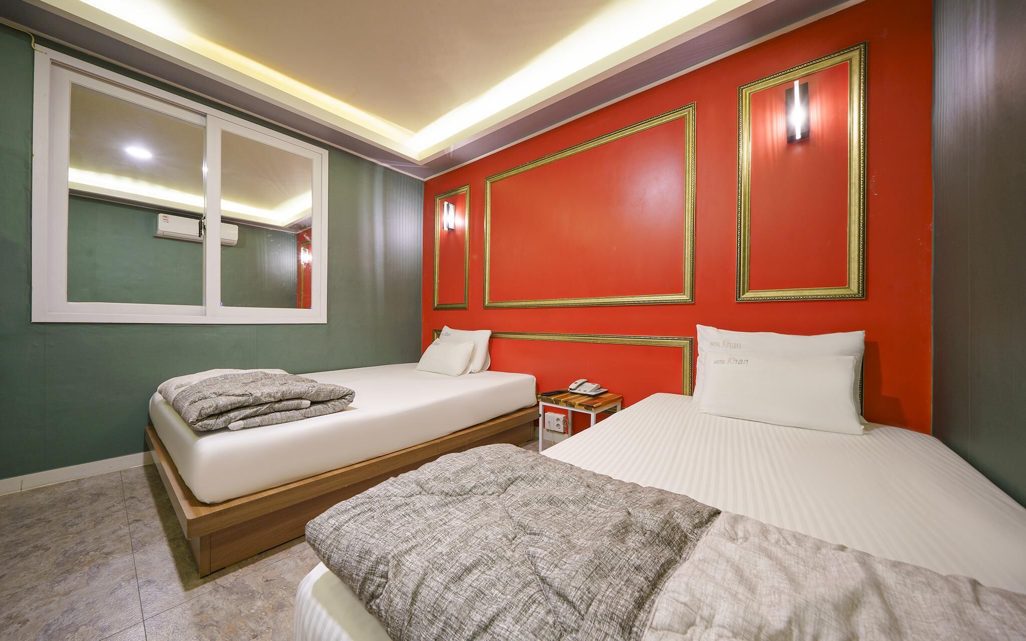 Gumi Wonpyeong Dong Hotel Khan