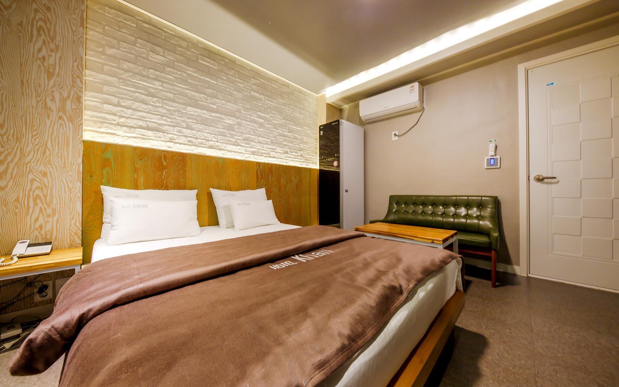 Gumi Wonpyeong Dong Hotel Khan