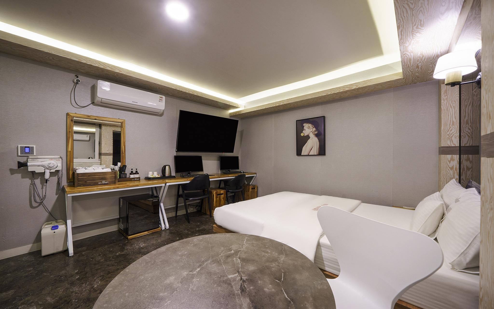 Gumi Wonpyeong Dong Hotel Khan