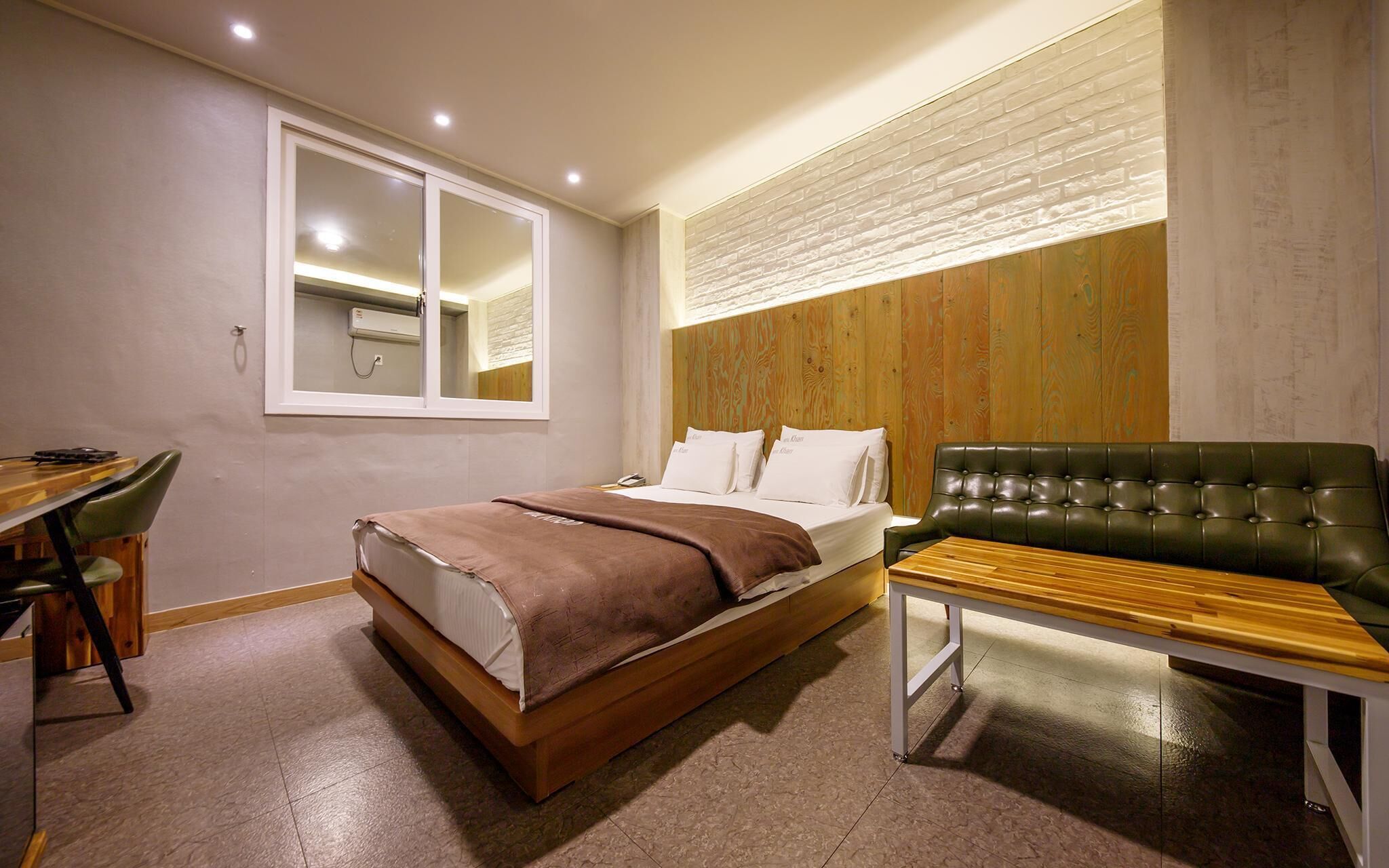 Gumi Wonpyeong Dong Hotel Khan