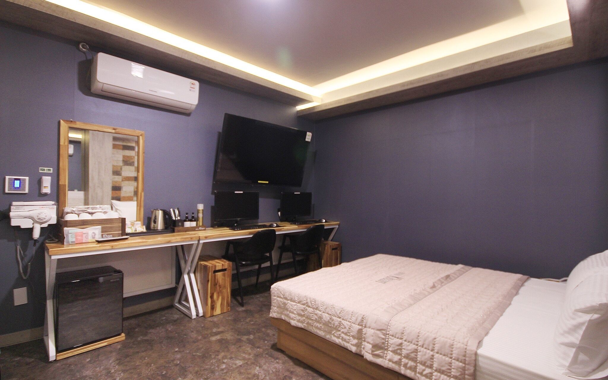 Gumi Wonpyeong Dong Hotel Khan