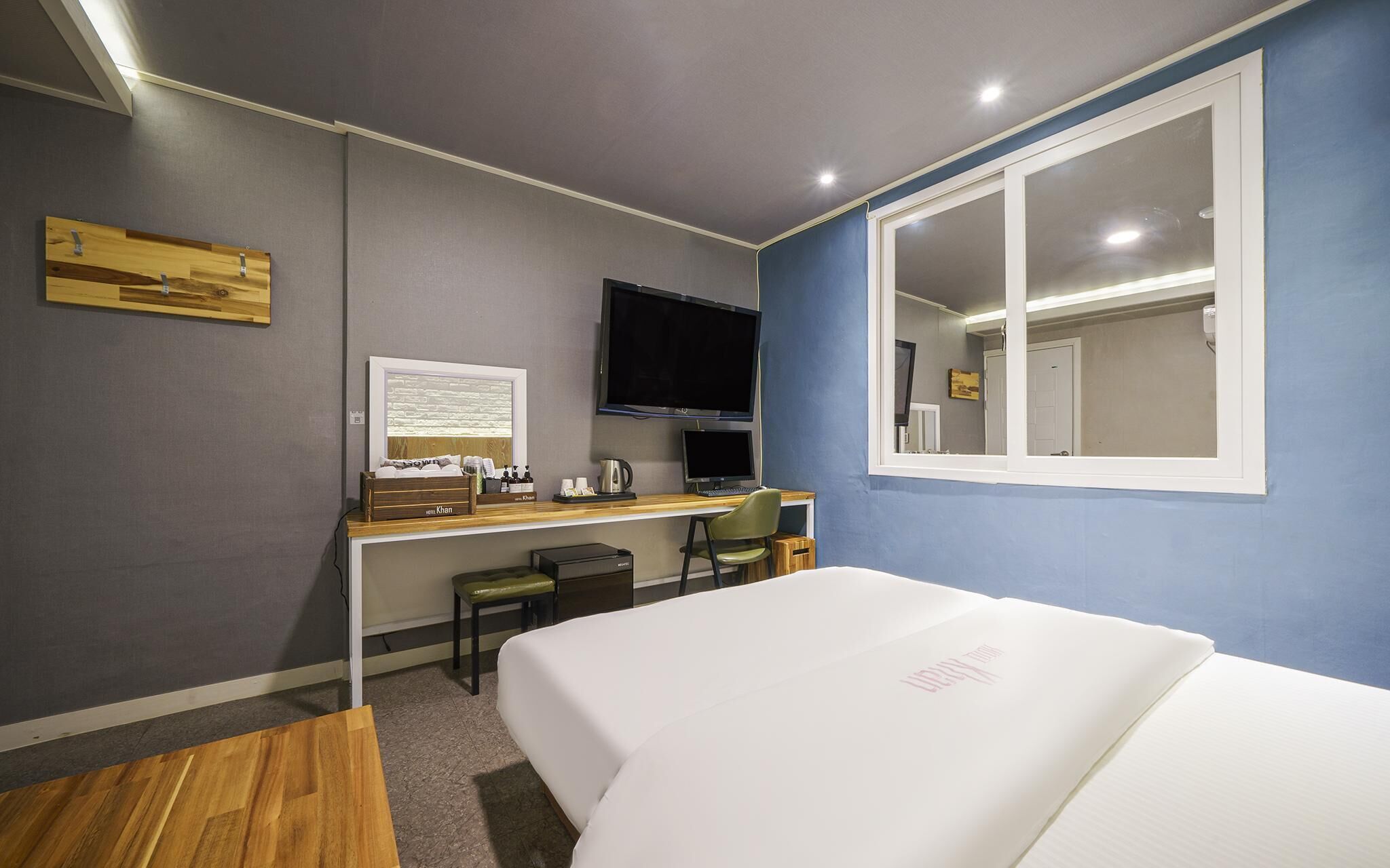 Gumi Wonpyeong Dong Hotel Khan