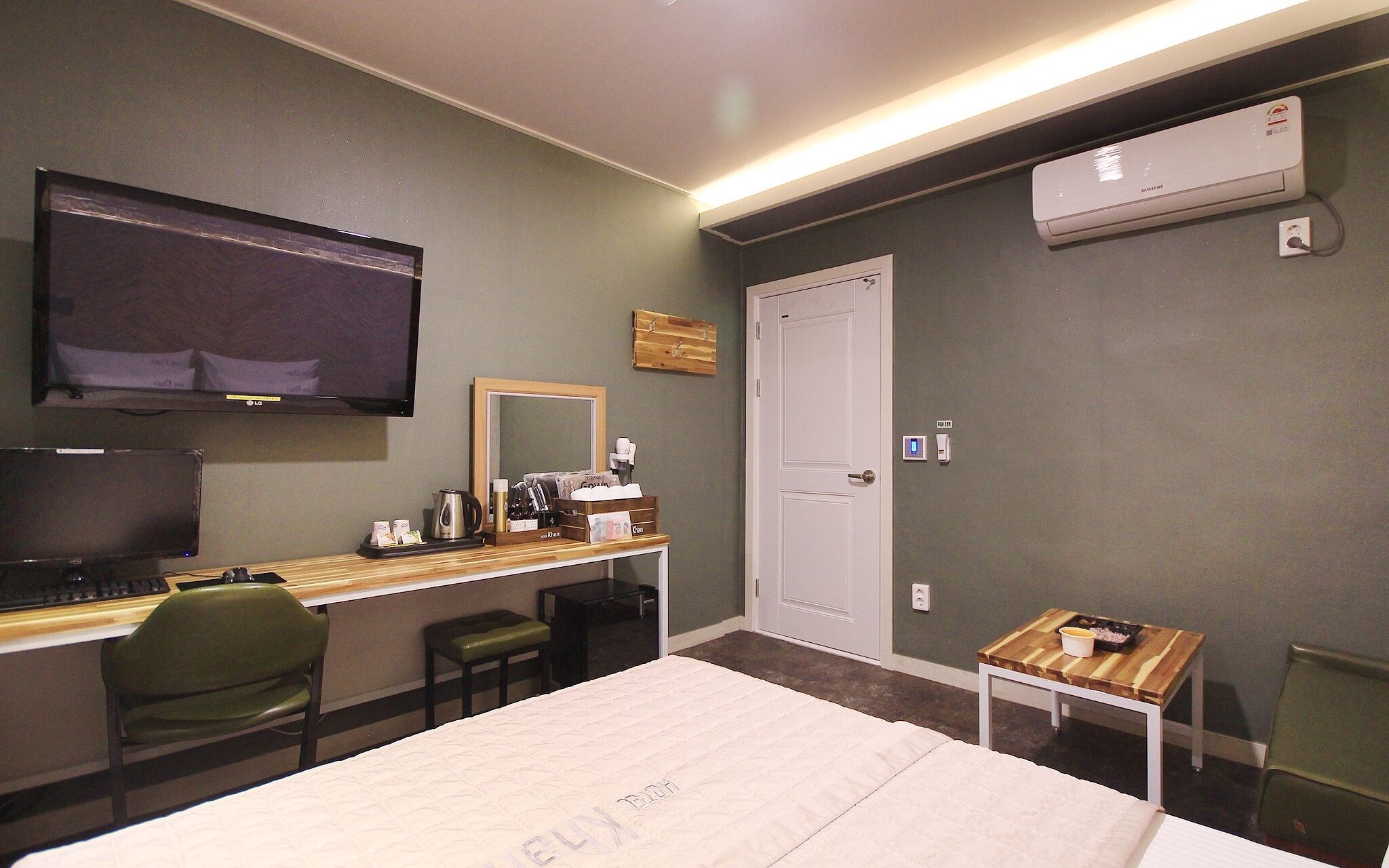 Gumi Wonpyeong Dong Hotel Khan