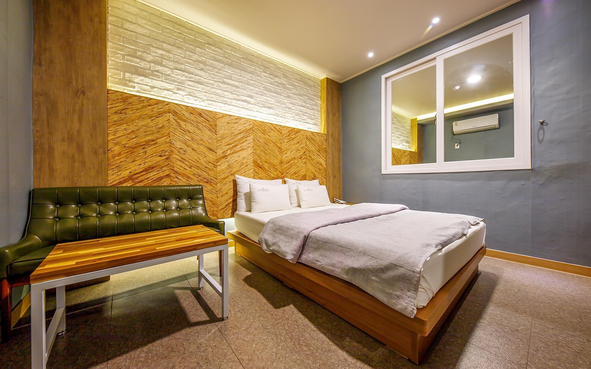 Gumi Wonpyeong Dong Hotel Khan