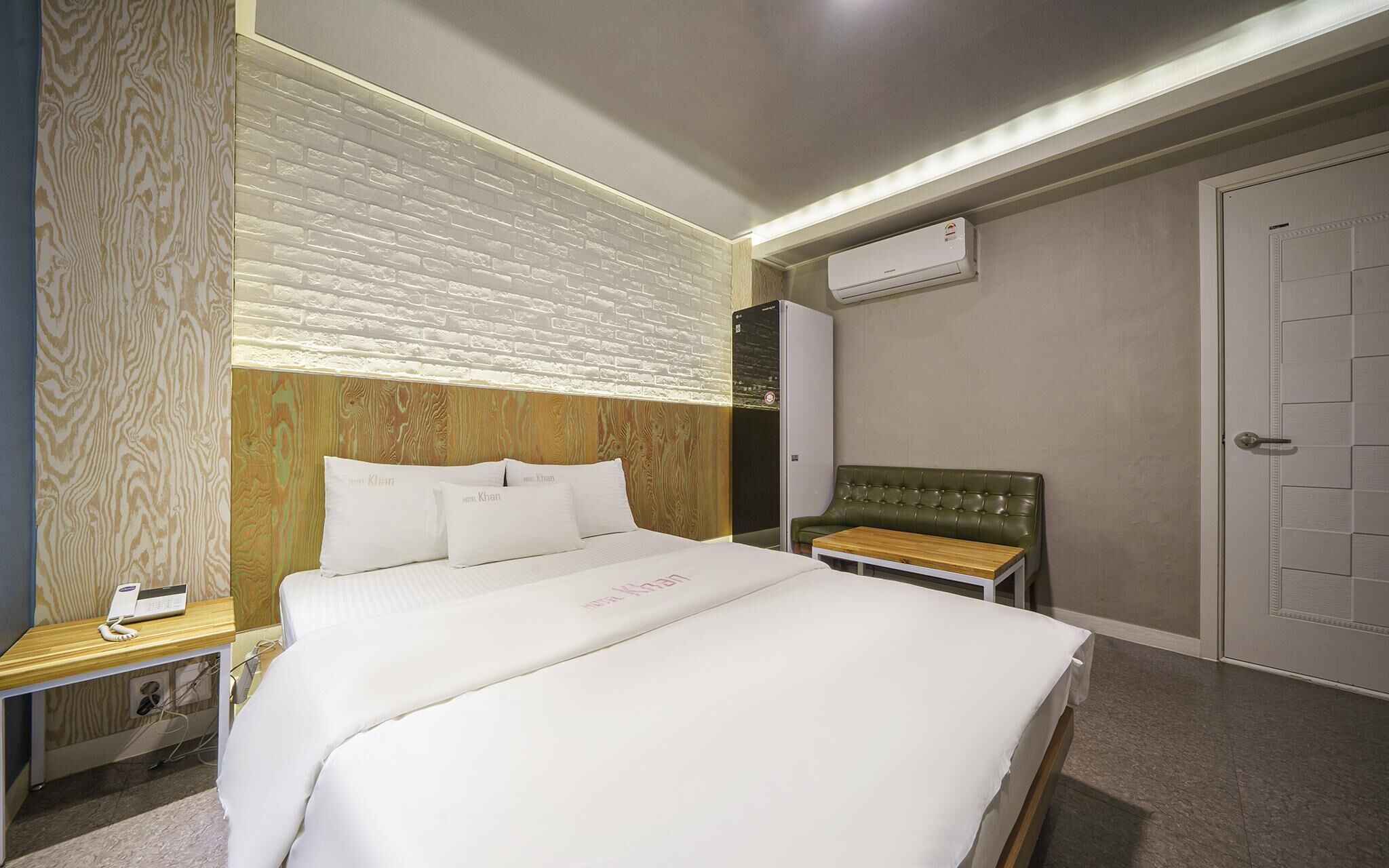 Gumi Wonpyeong Dong Hotel Khan