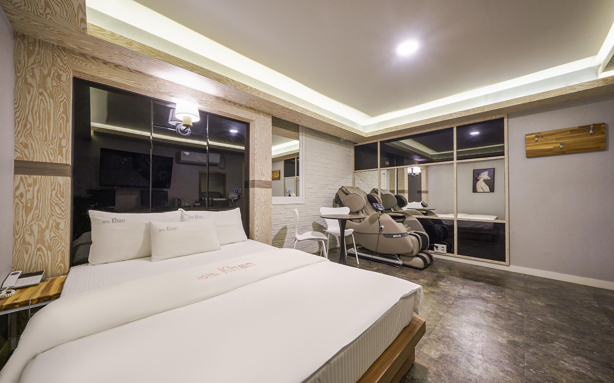 Gumi Wonpyeong Dong Hotel Khan