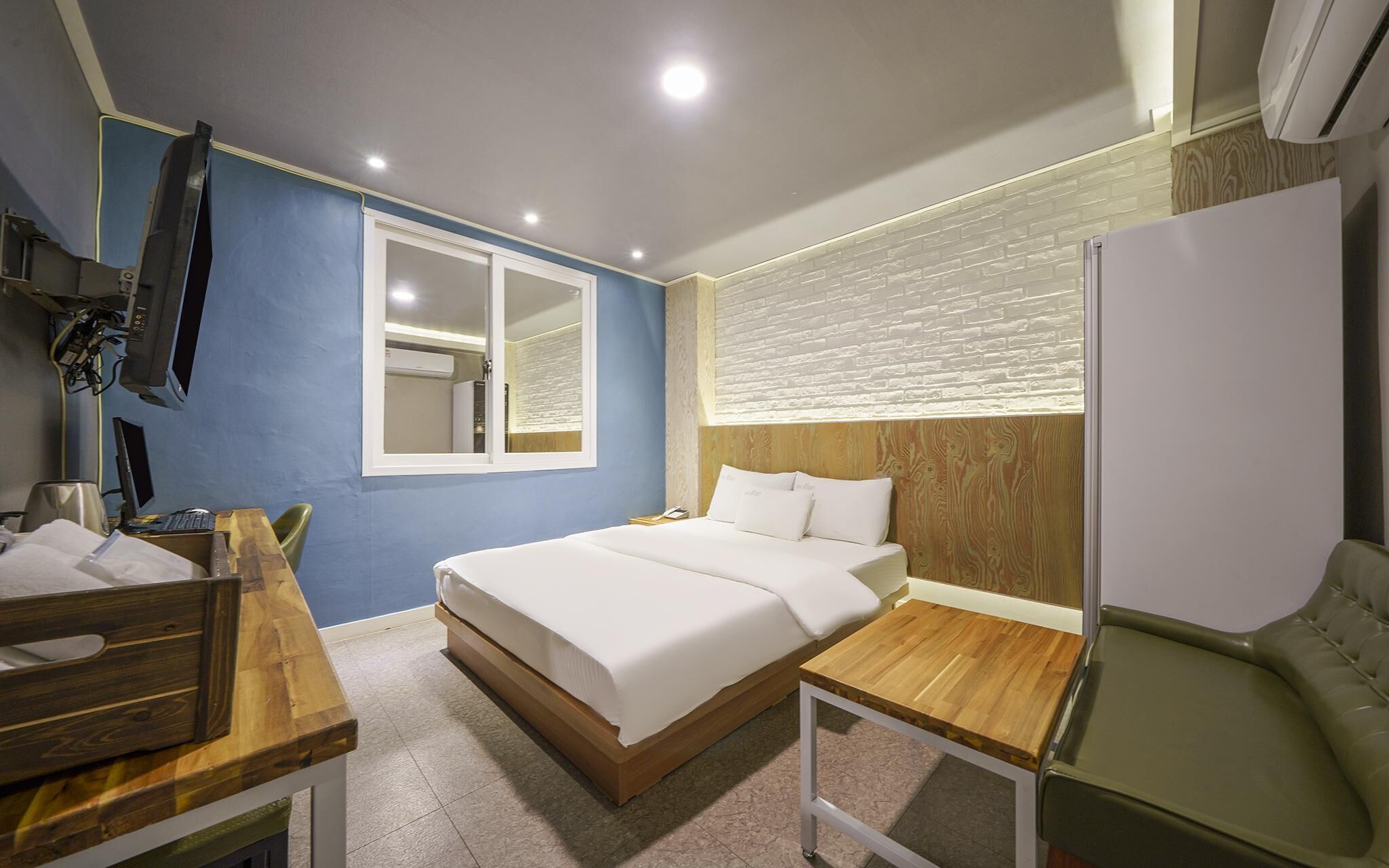 Gumi Wonpyeong Dong Hotel Khan