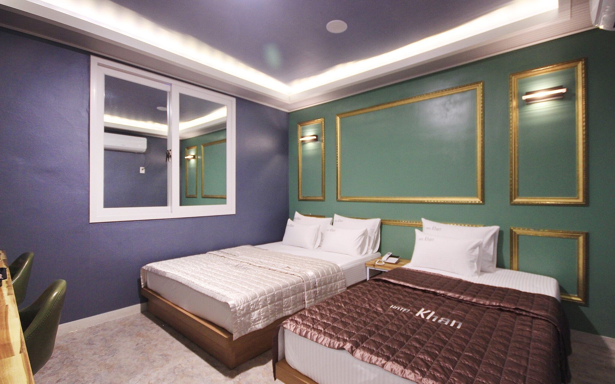 Gumi Wonpyeong Dong Hotel Khan