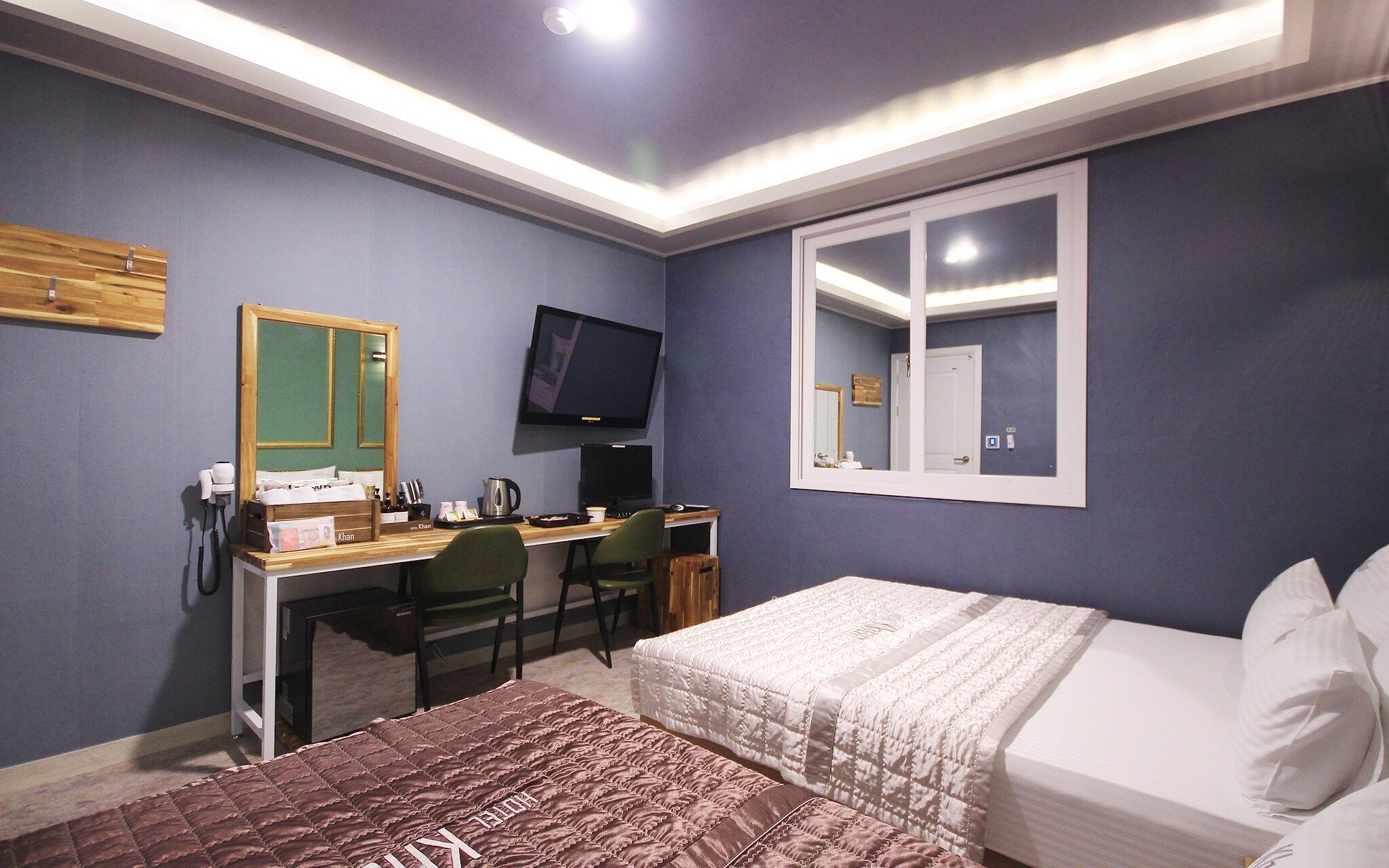 Gumi Wonpyeong Dong Hotel Khan