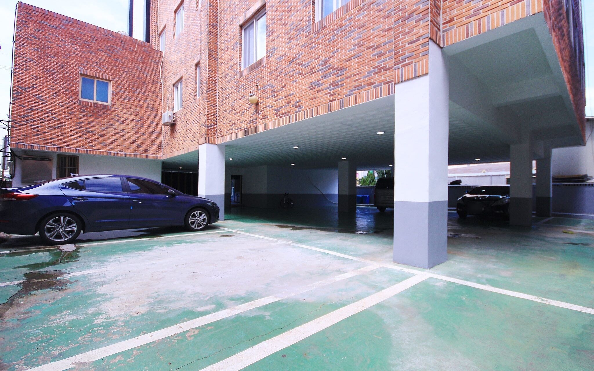 Gumi Wonpyeong Dong Hotel Khan