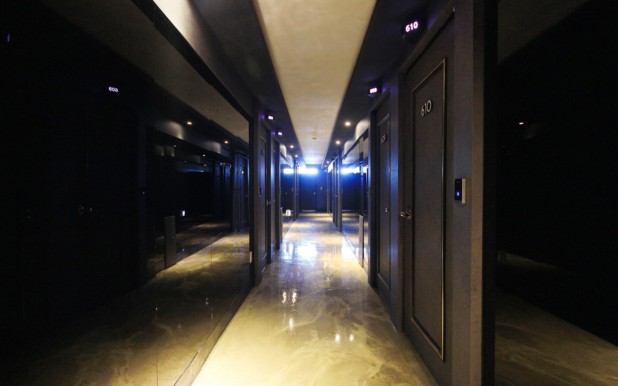 Gumi Wonpyeong Dong Hotel Khan