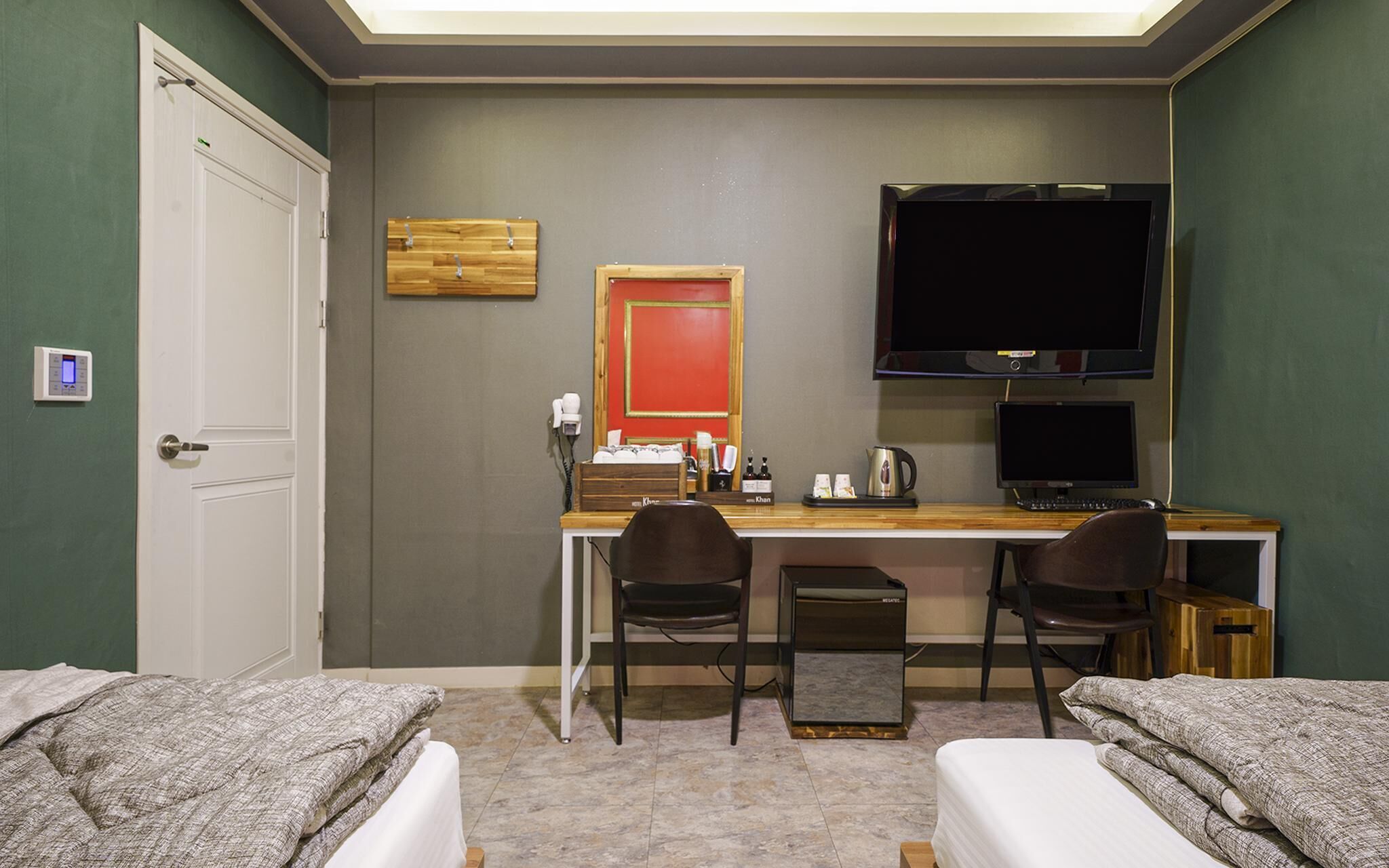 Gumi Wonpyeong Dong Hotel Khan