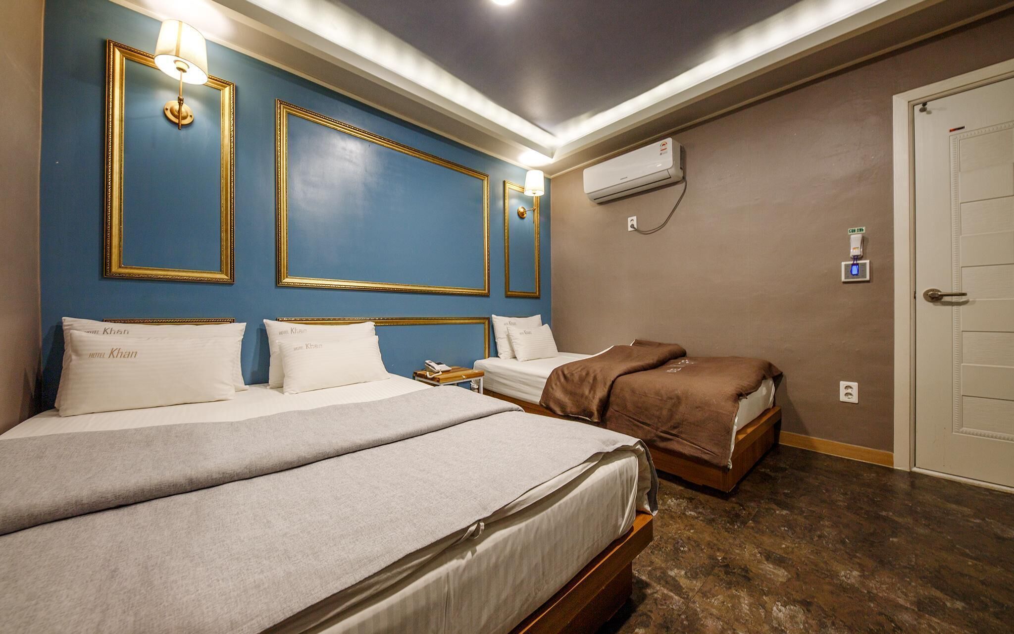 Gumi Wonpyeong Dong Hotel Khan