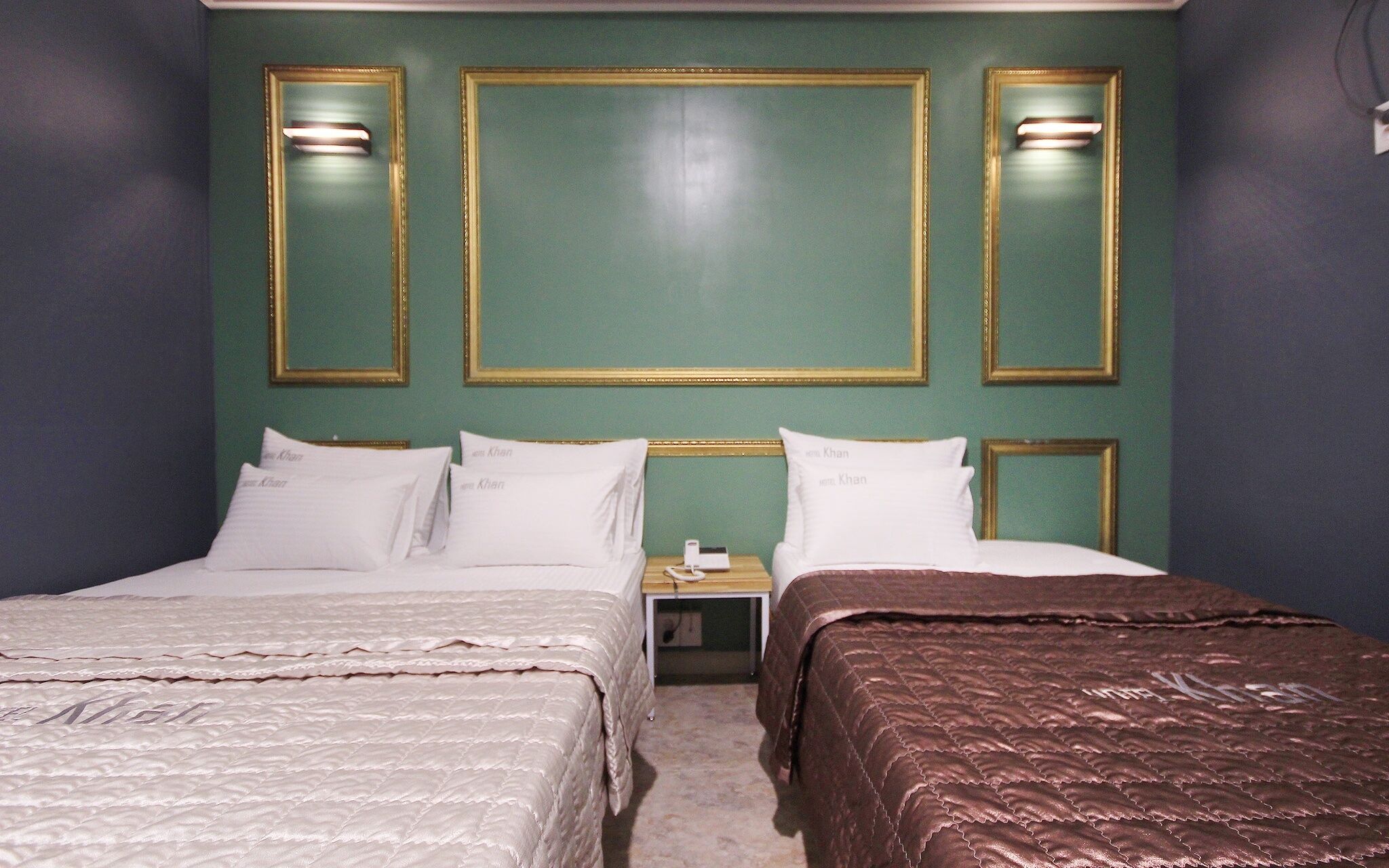 Gumi Wonpyeong Dong Hotel Khan