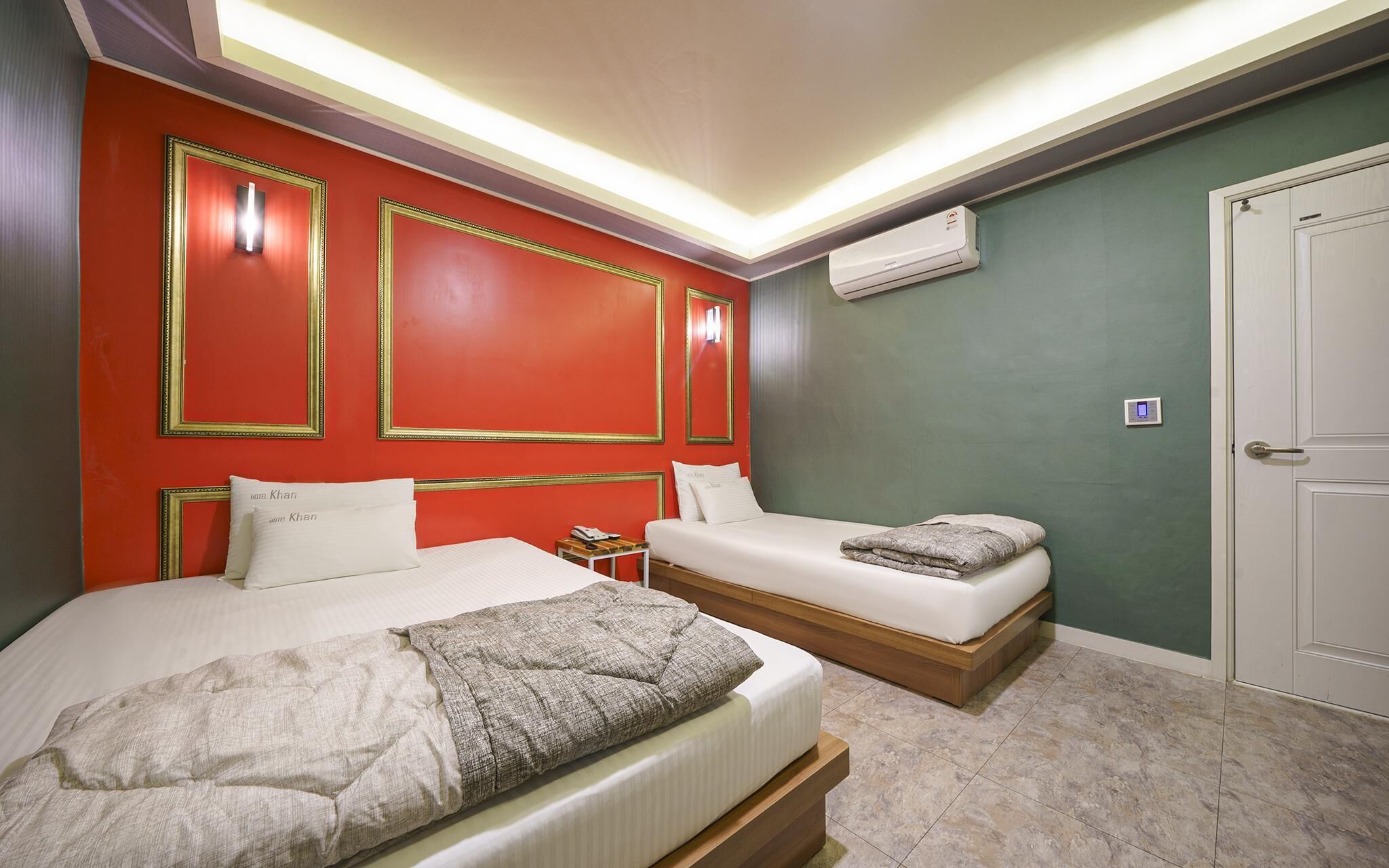 Gumi Wonpyeong Dong Hotel Khan