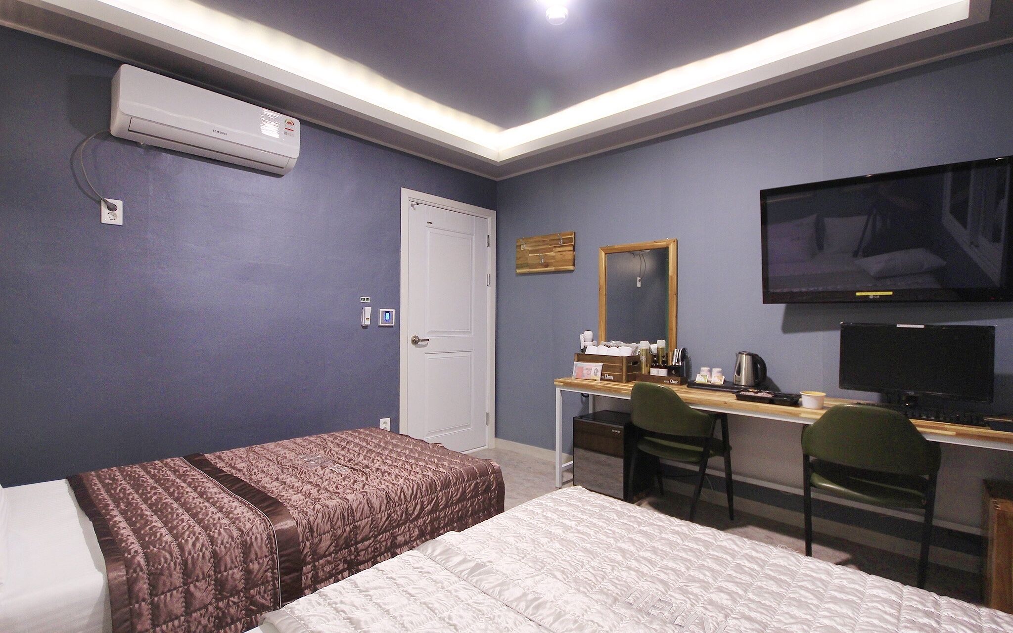 Gumi Wonpyeong Dong Hotel Khan