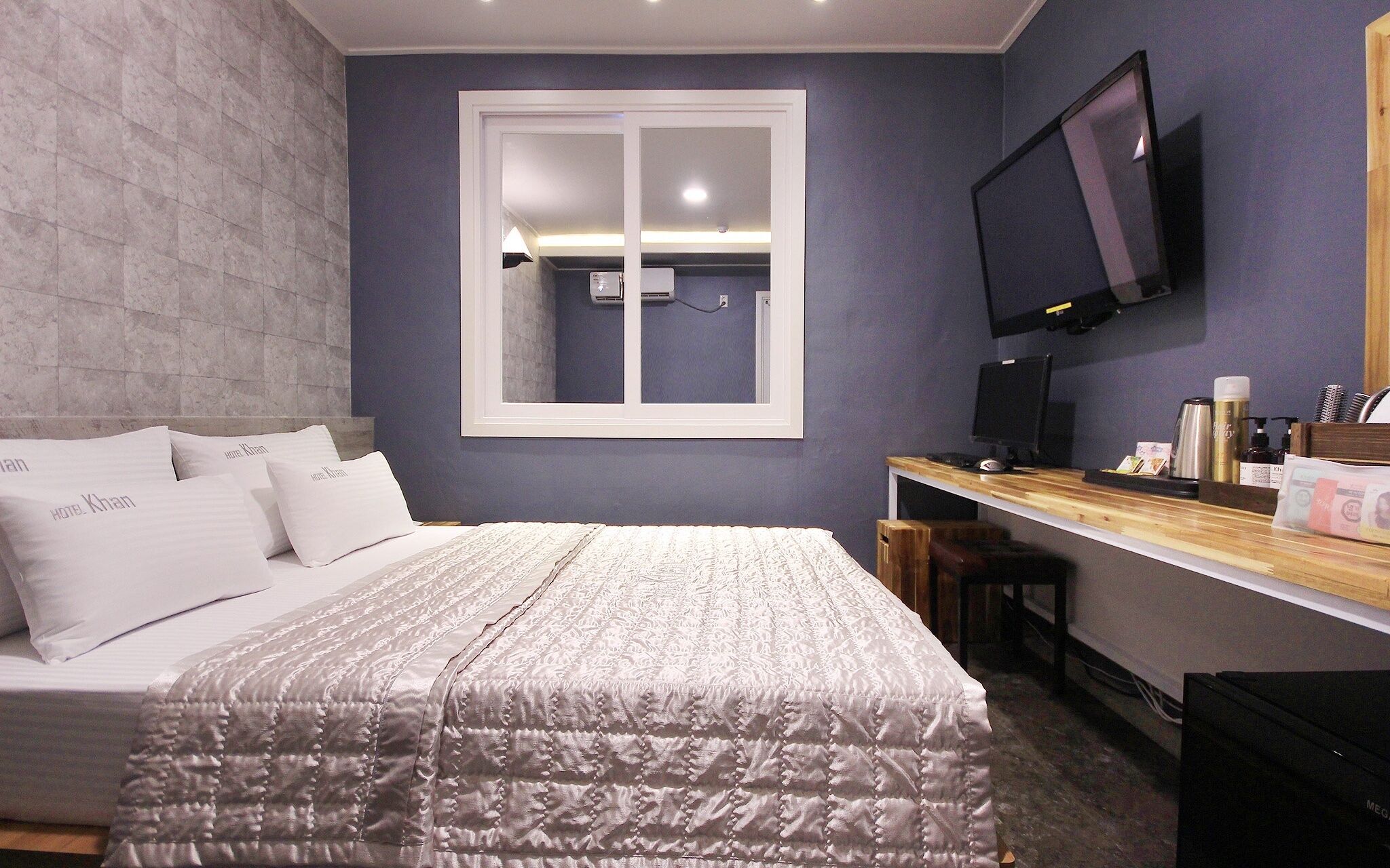 Gumi Wonpyeong Dong Hotel Khan