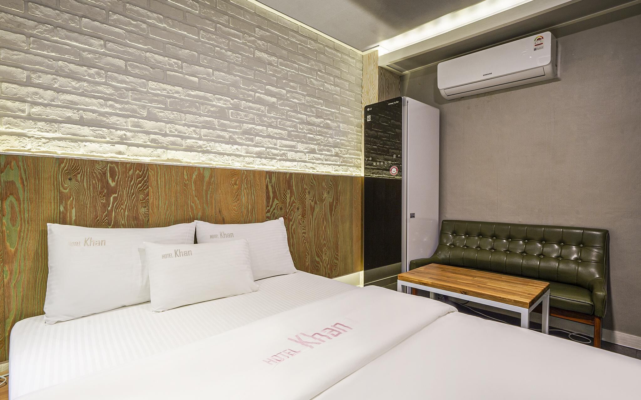 Gumi Wonpyeong Dong Hotel Khan