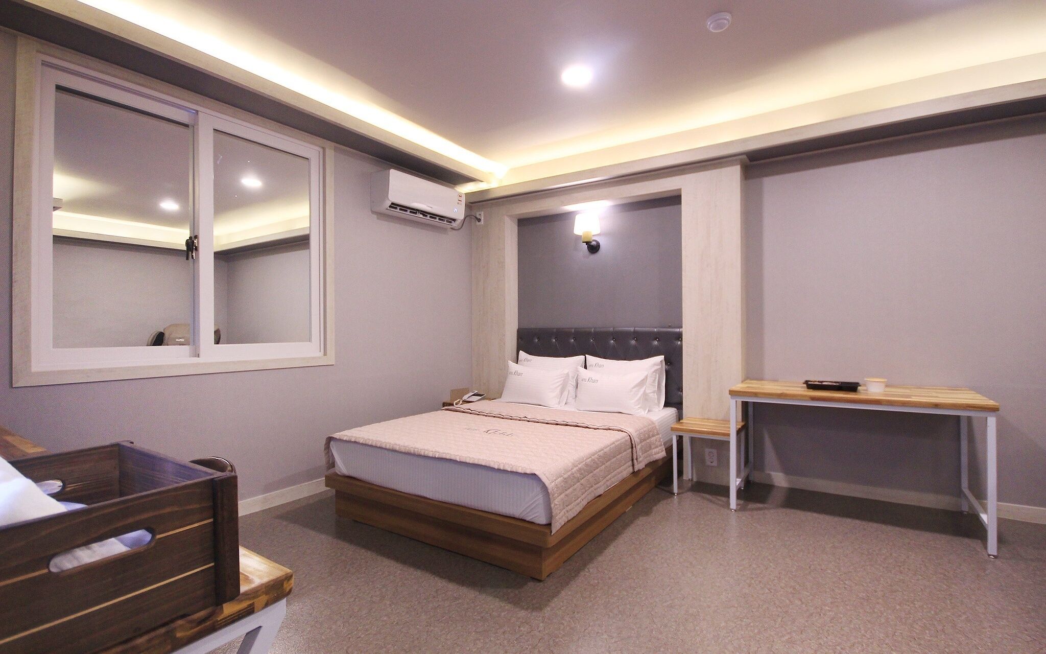 Gumi Wonpyeong Dong Hotel Khan