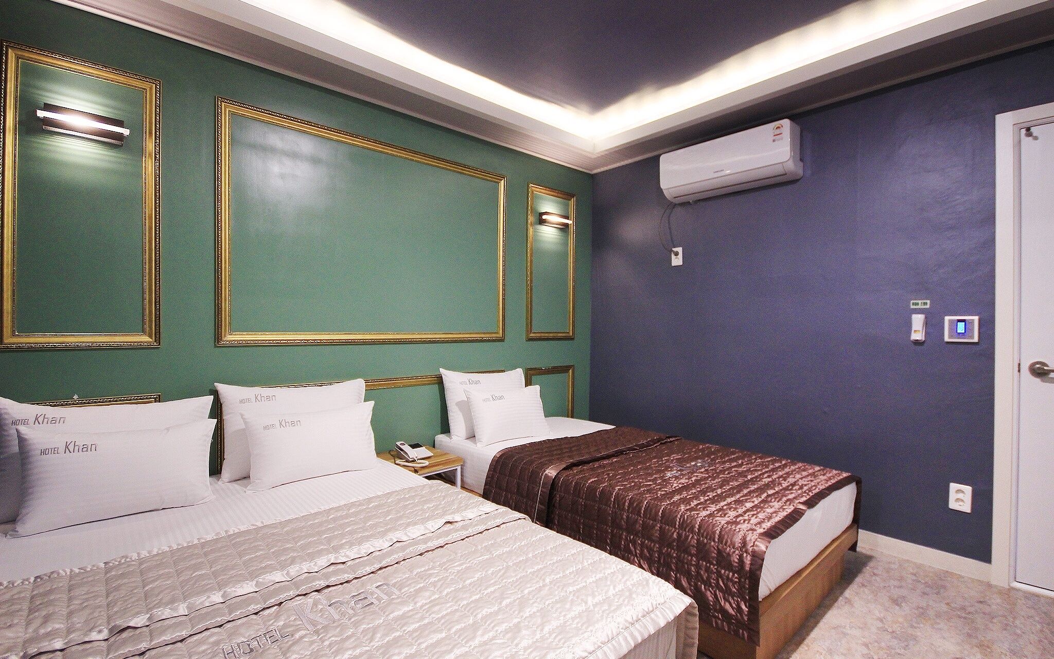 Gumi Wonpyeong Dong Hotel Khan