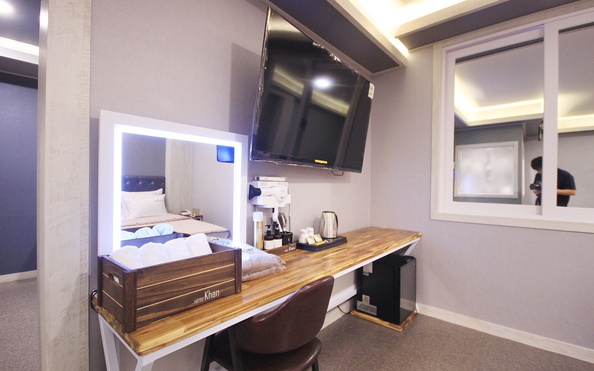 Gumi Wonpyeong Dong Hotel Khan