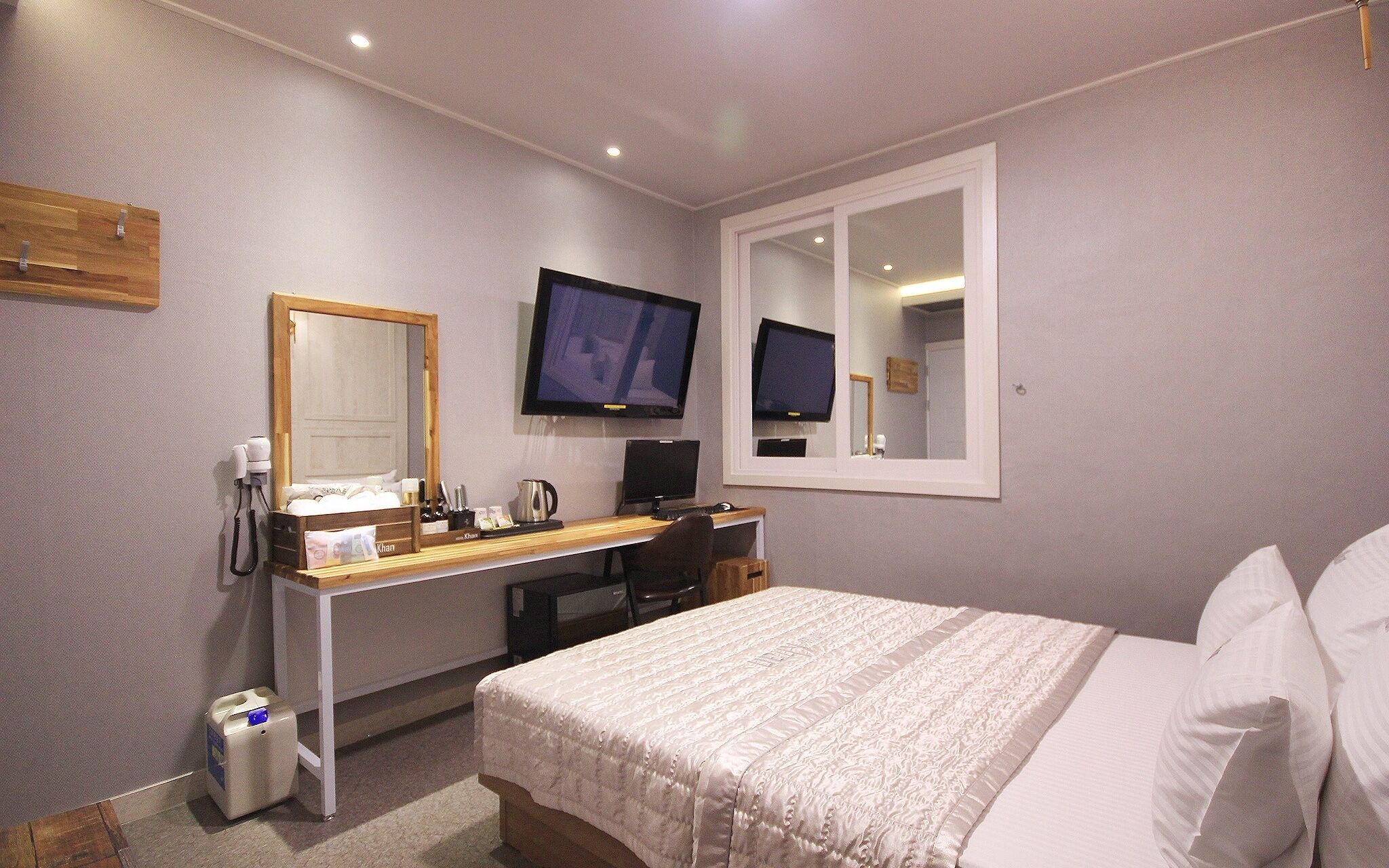 Gumi Wonpyeong Dong Hotel Khan