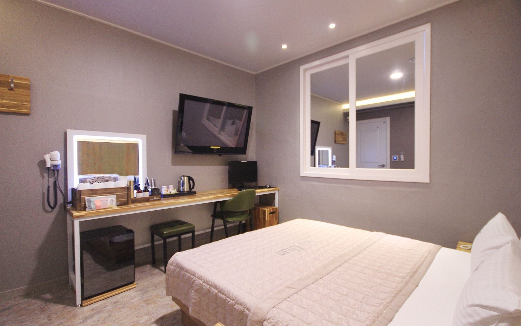 Gumi Wonpyeong Dong Hotel Khan