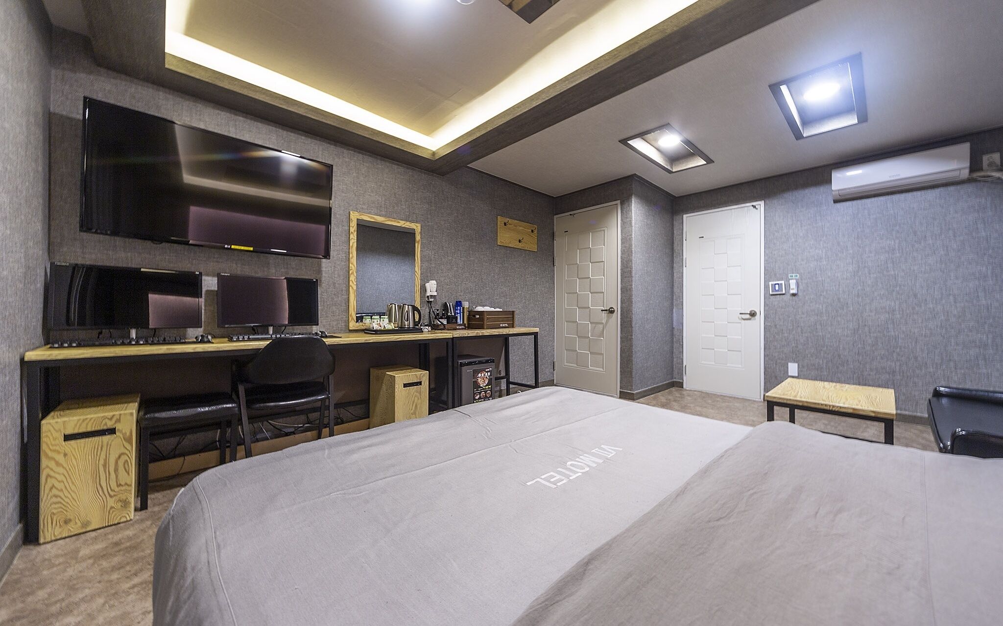 Gumi Wonpyeong-Dong Hotel V2