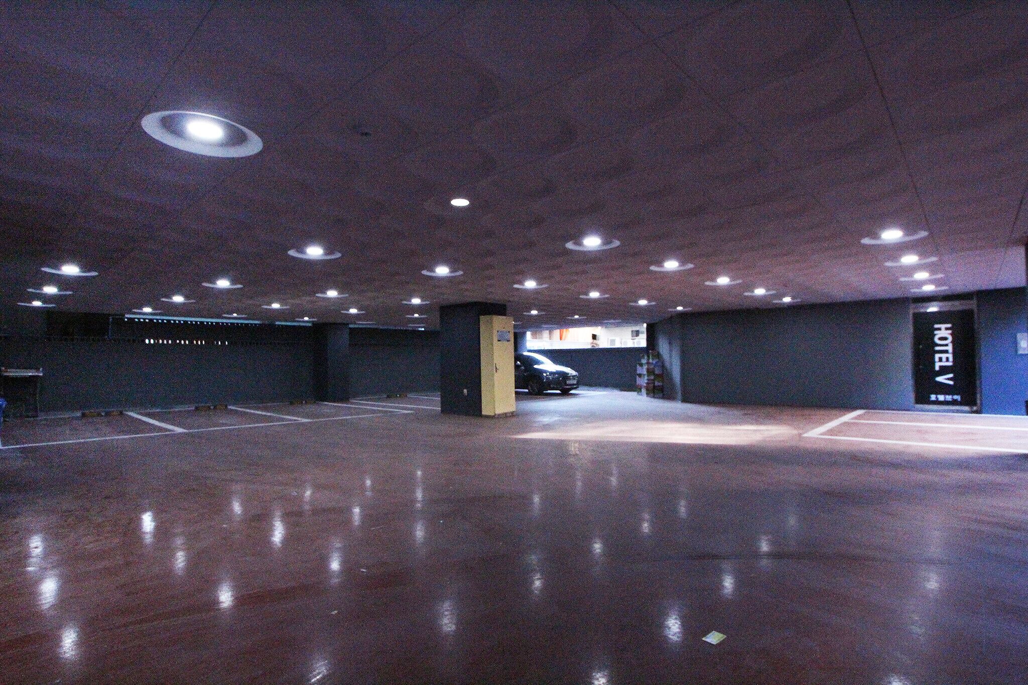 Gumi Wonpyeong-dong Hotel V