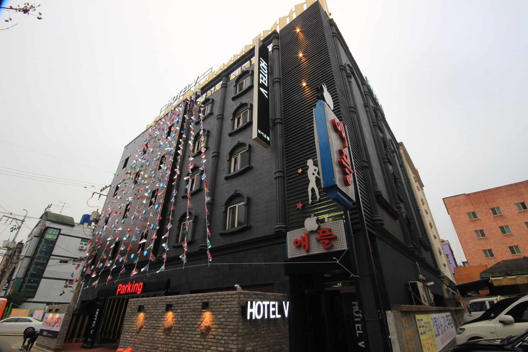 Gumi Wonpyeong-dong Hotel V