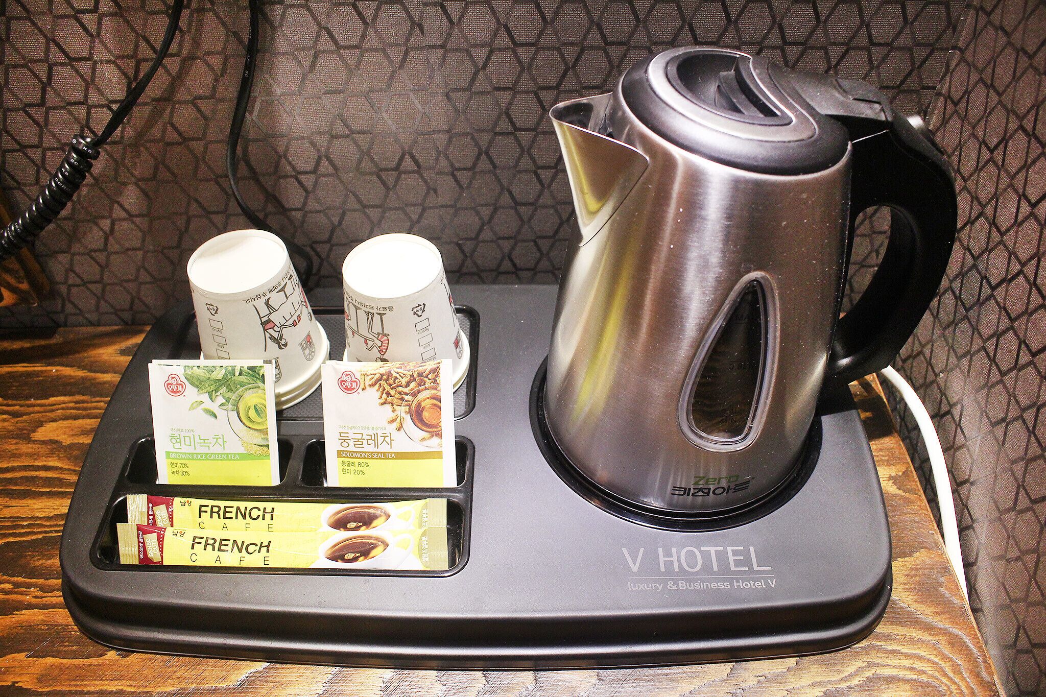 Gumi Wonpyeong-dong Hotel V