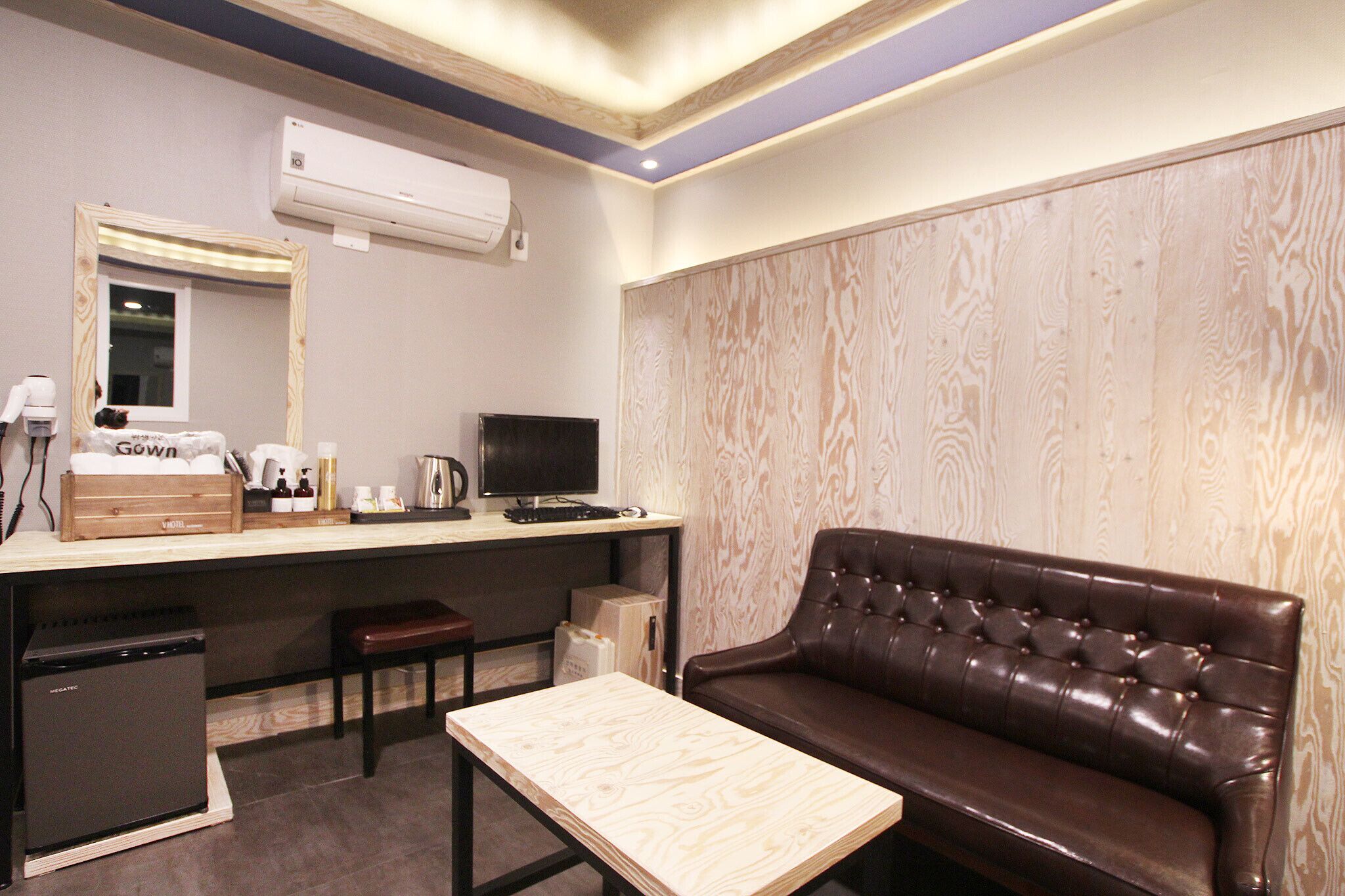 Gumi Wonpyeong-dong Hotel V