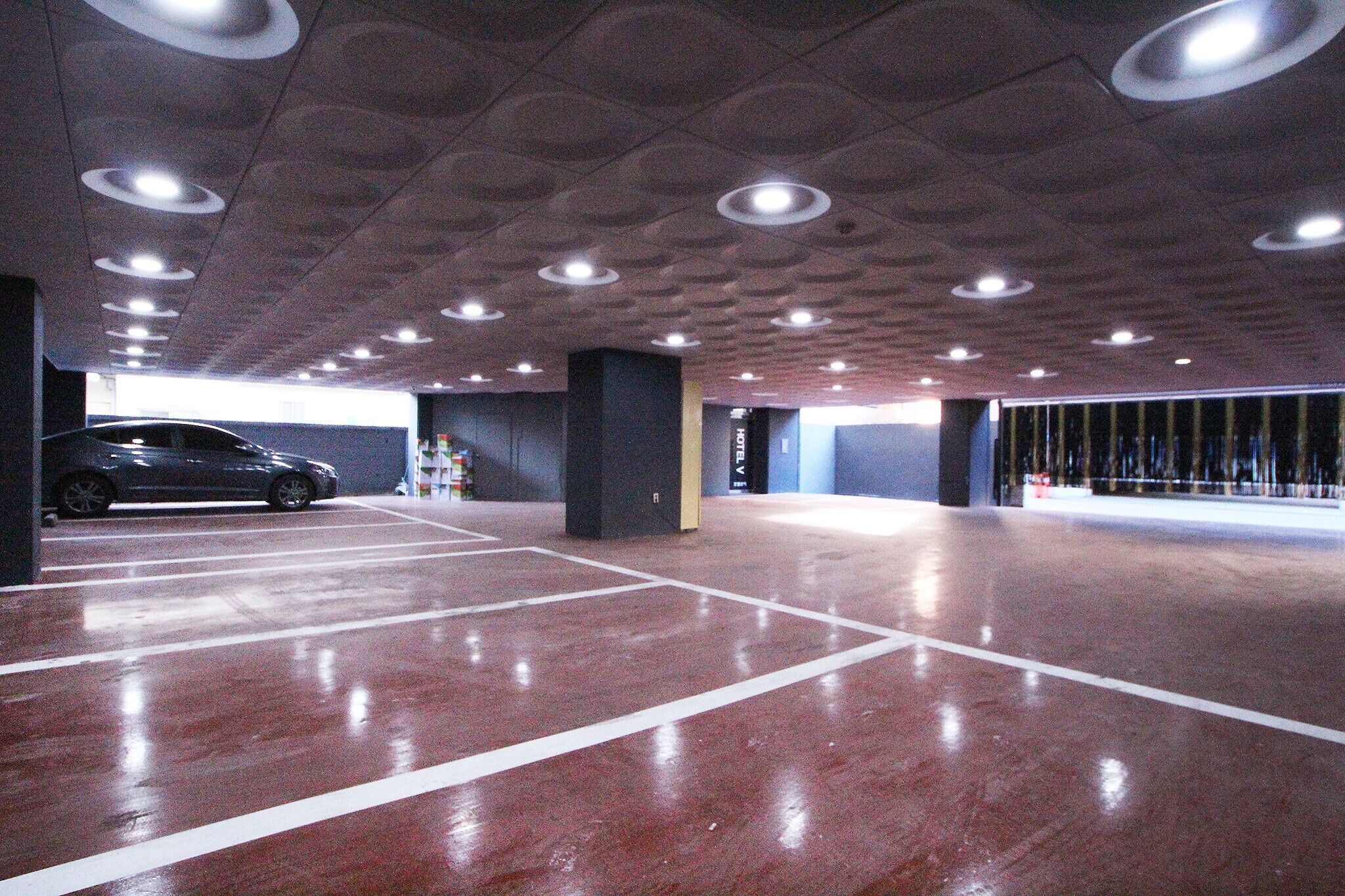 Gumi Wonpyeong-dong Hotel V